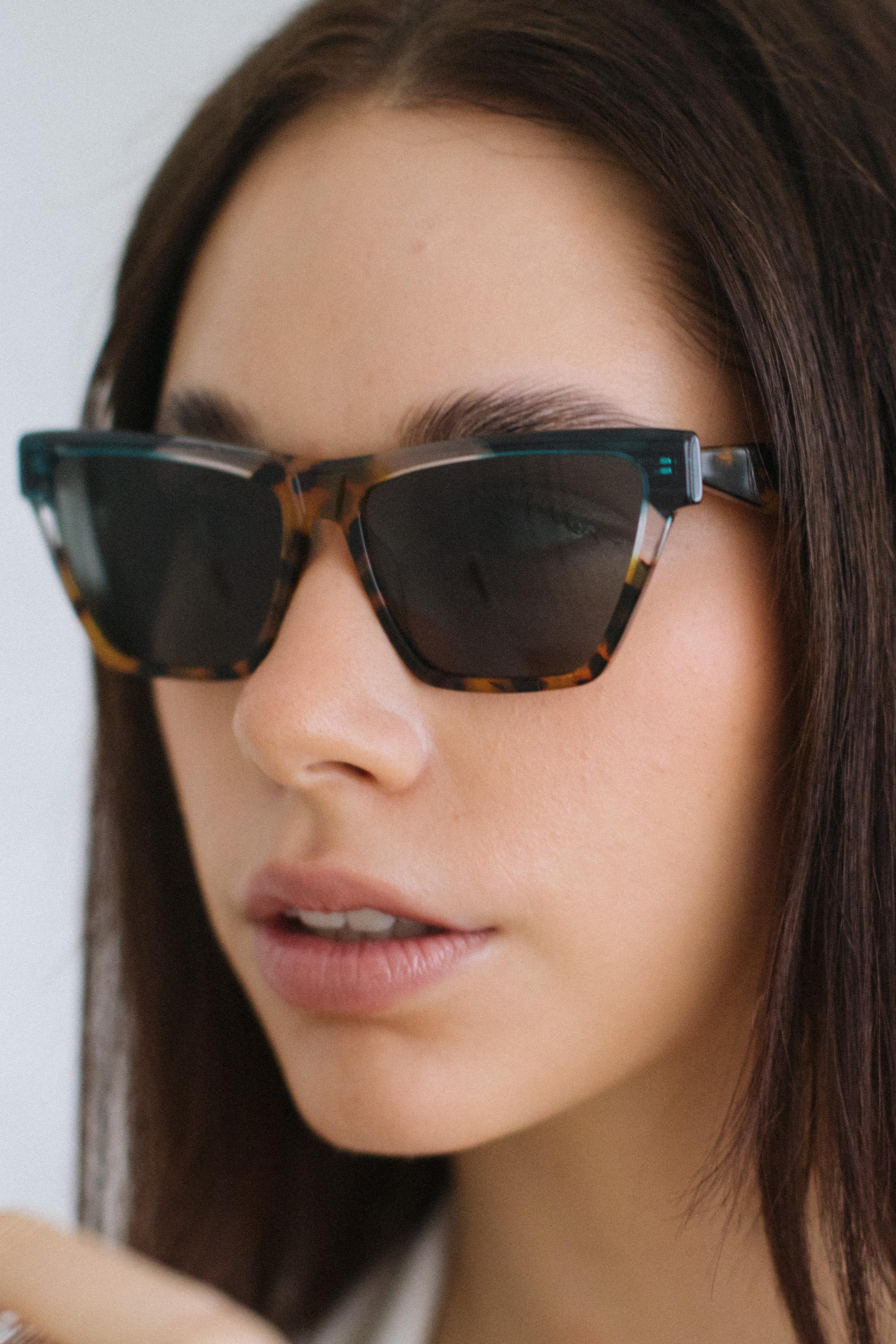 Sverre Multicolor Black Güneş Gözlüğü