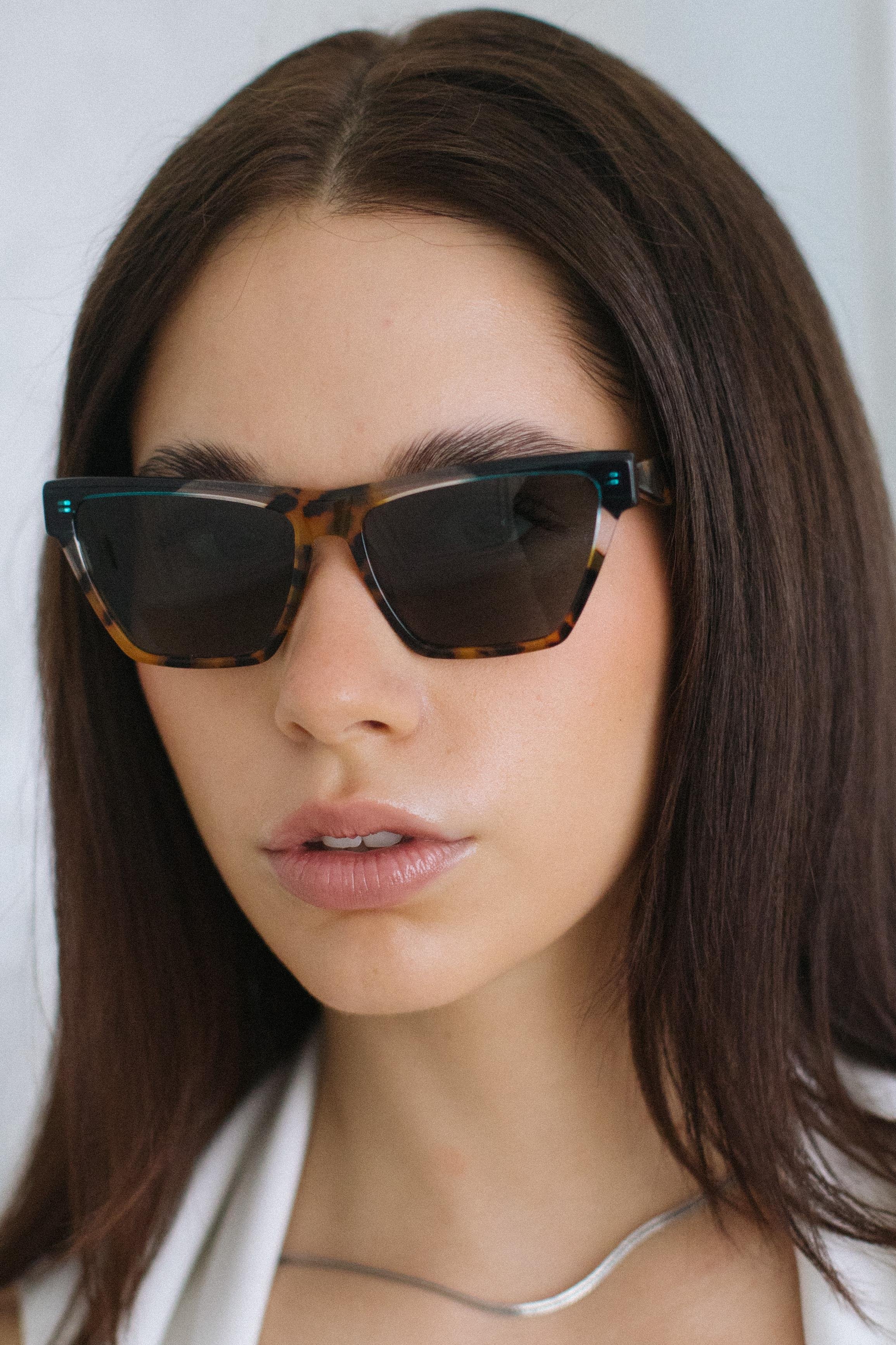 Sverre Multicolor Black Güneş Gözlüğü