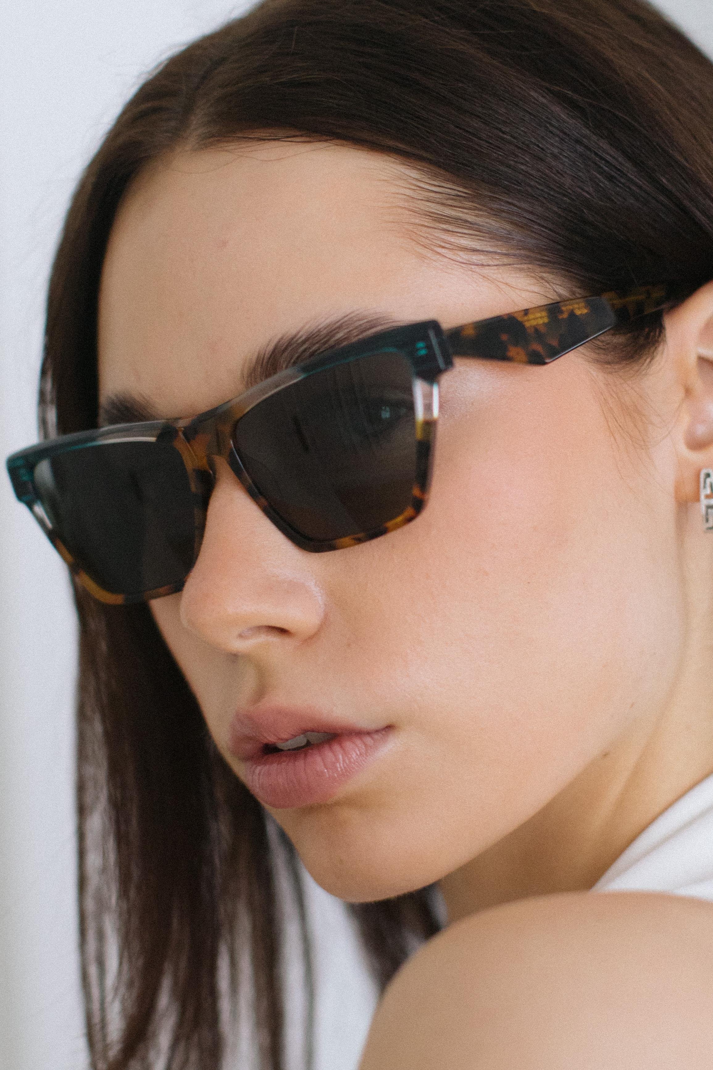 Sverre Multicolor Black Güneş Gözlüğü