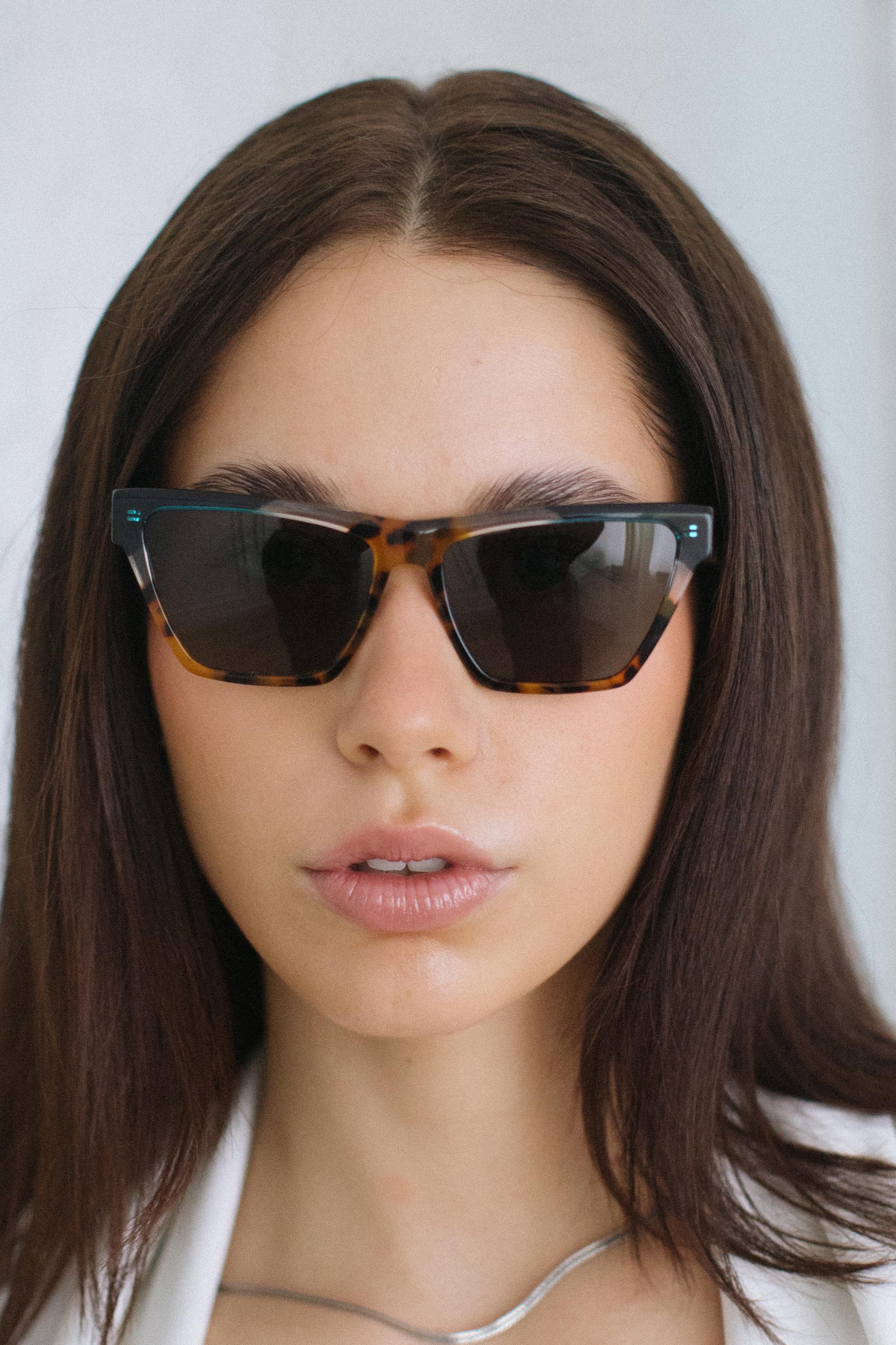 Sverre Multicolor Black Güneş Gözlüğü