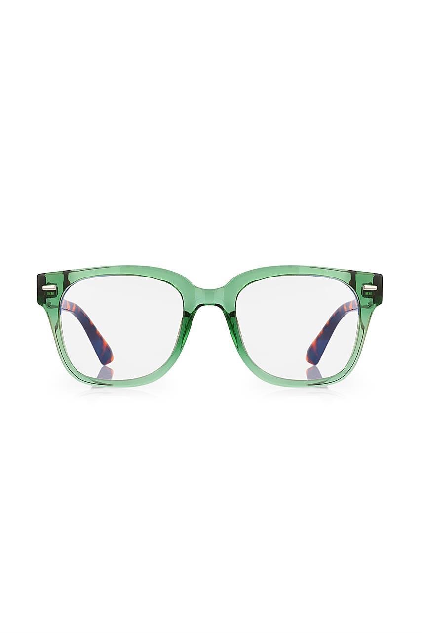 Tabbart Green Leopard Erkek Mavi Işık Koruyucu Gözlük