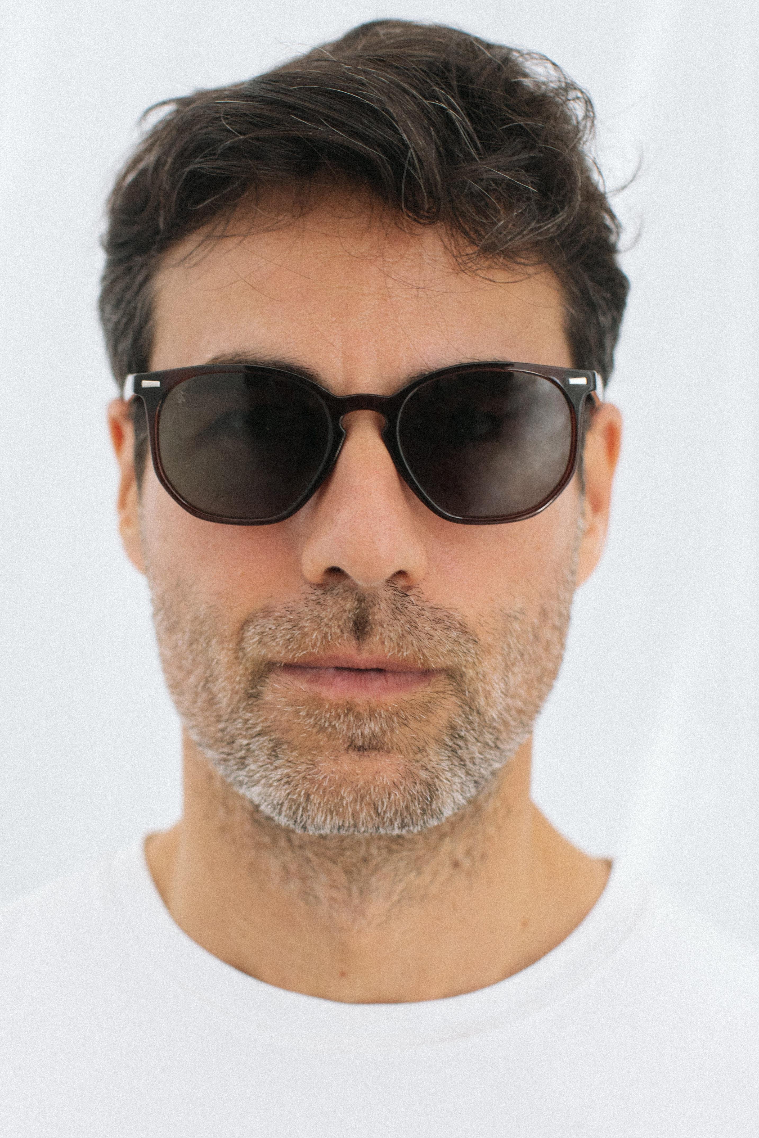 Tamela Brown Green Erkek Güneş Gözlüğü