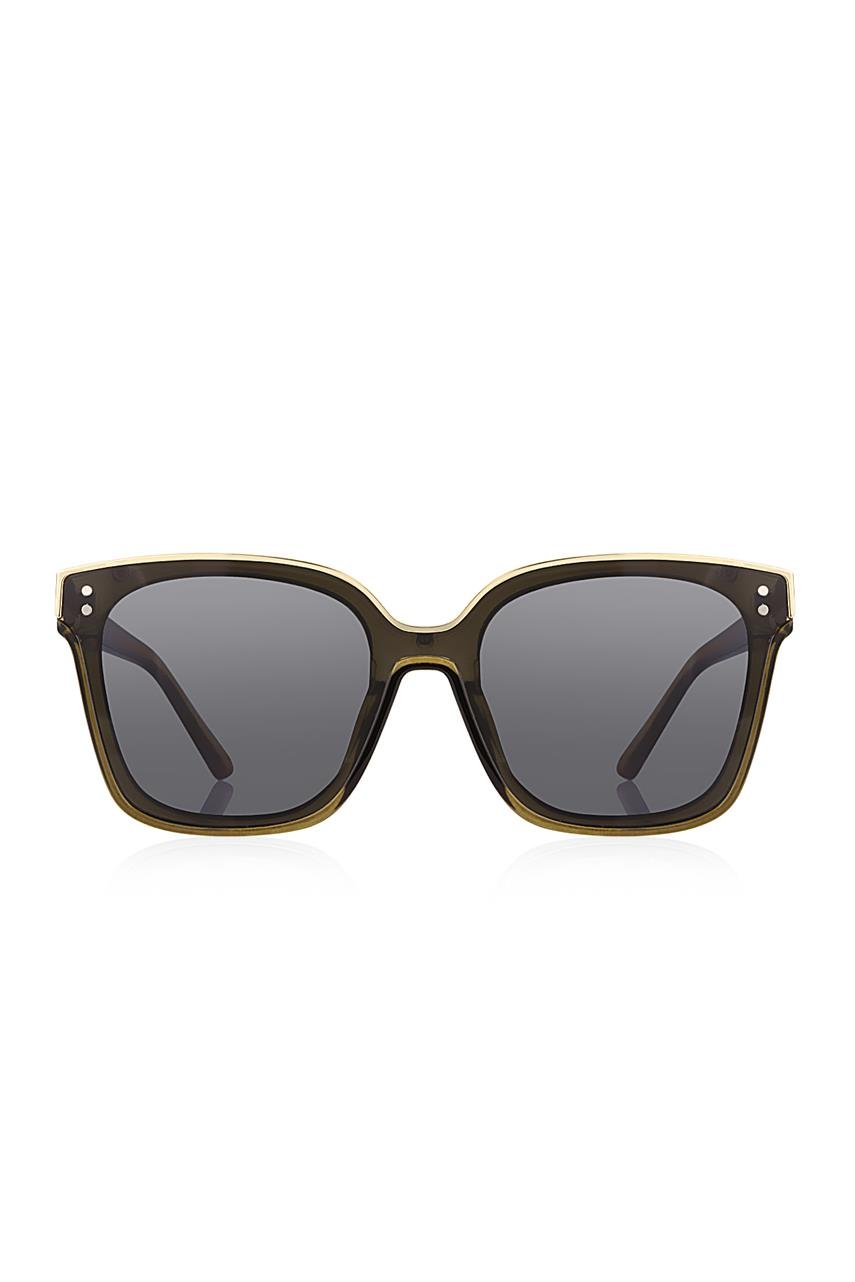Tındra Olive Black Güneş Gözlüğü