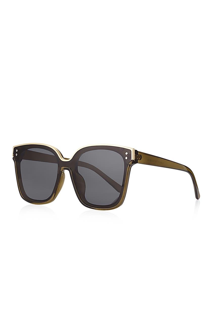 Tındra Olive Black Güneş Gözlüğü