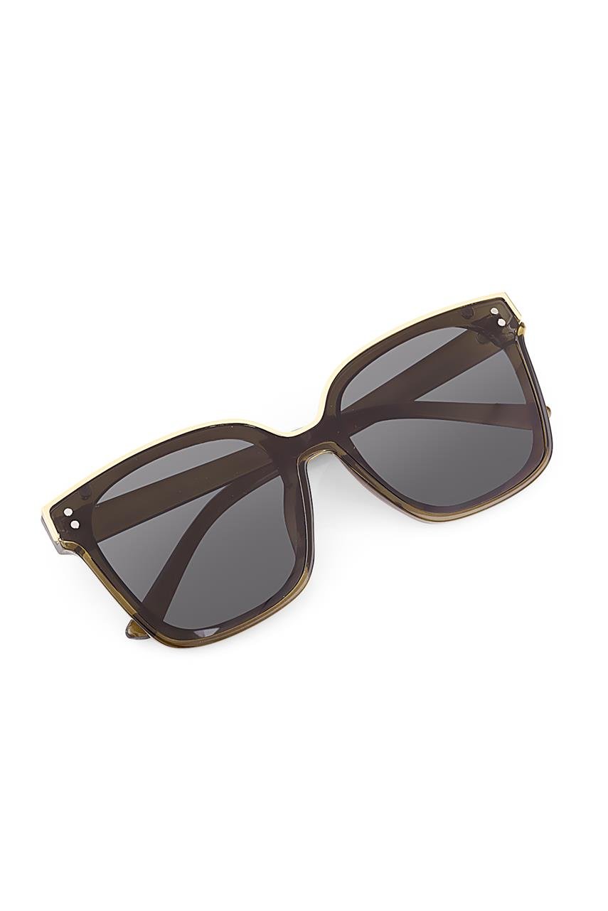 Tındra Olive Black Güneş Gözlüğü