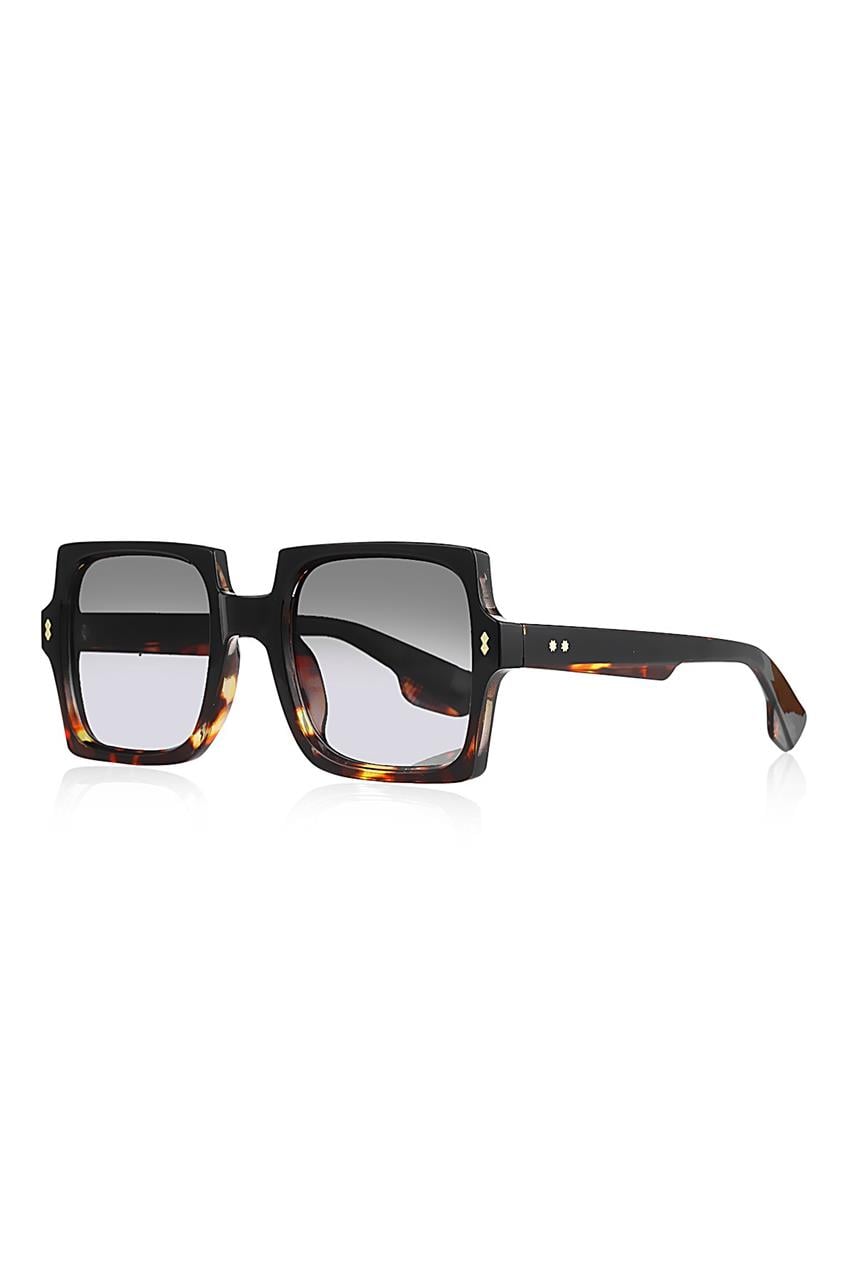 Toledo Black Leopard Güneş Gözlüğü