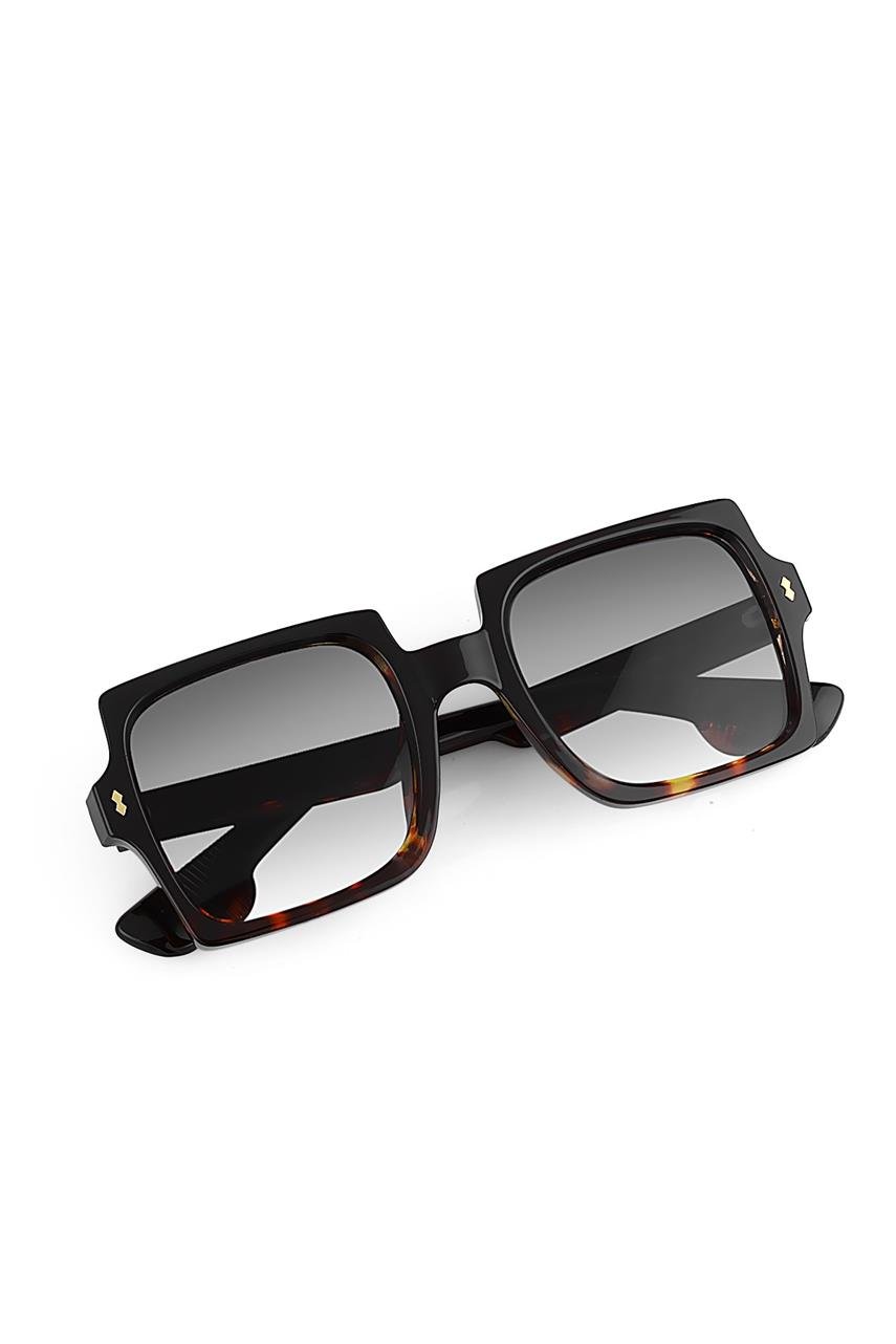 Toledo Black Leopard Güneş Gözlüğü