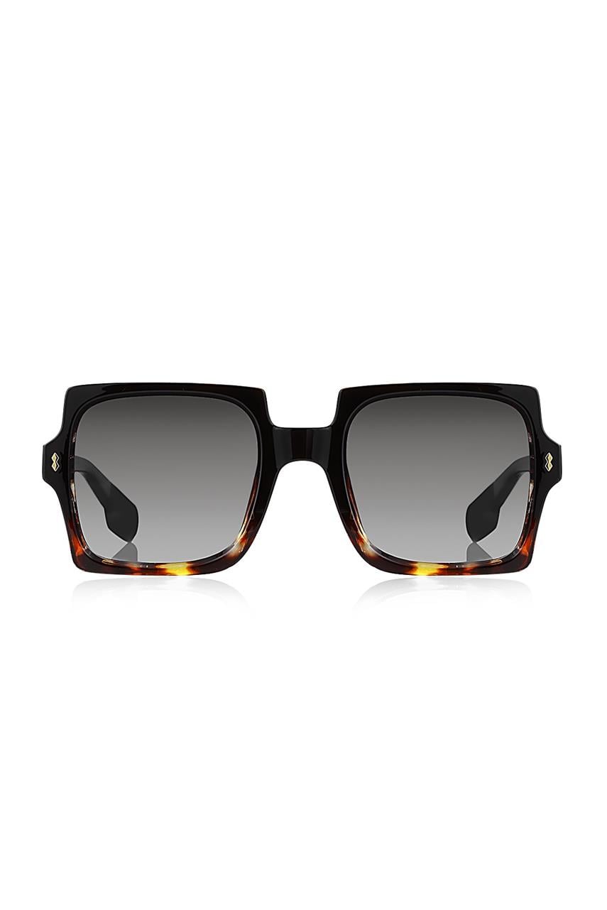 Toledo Black Leopard Güneş Gözlüğü
