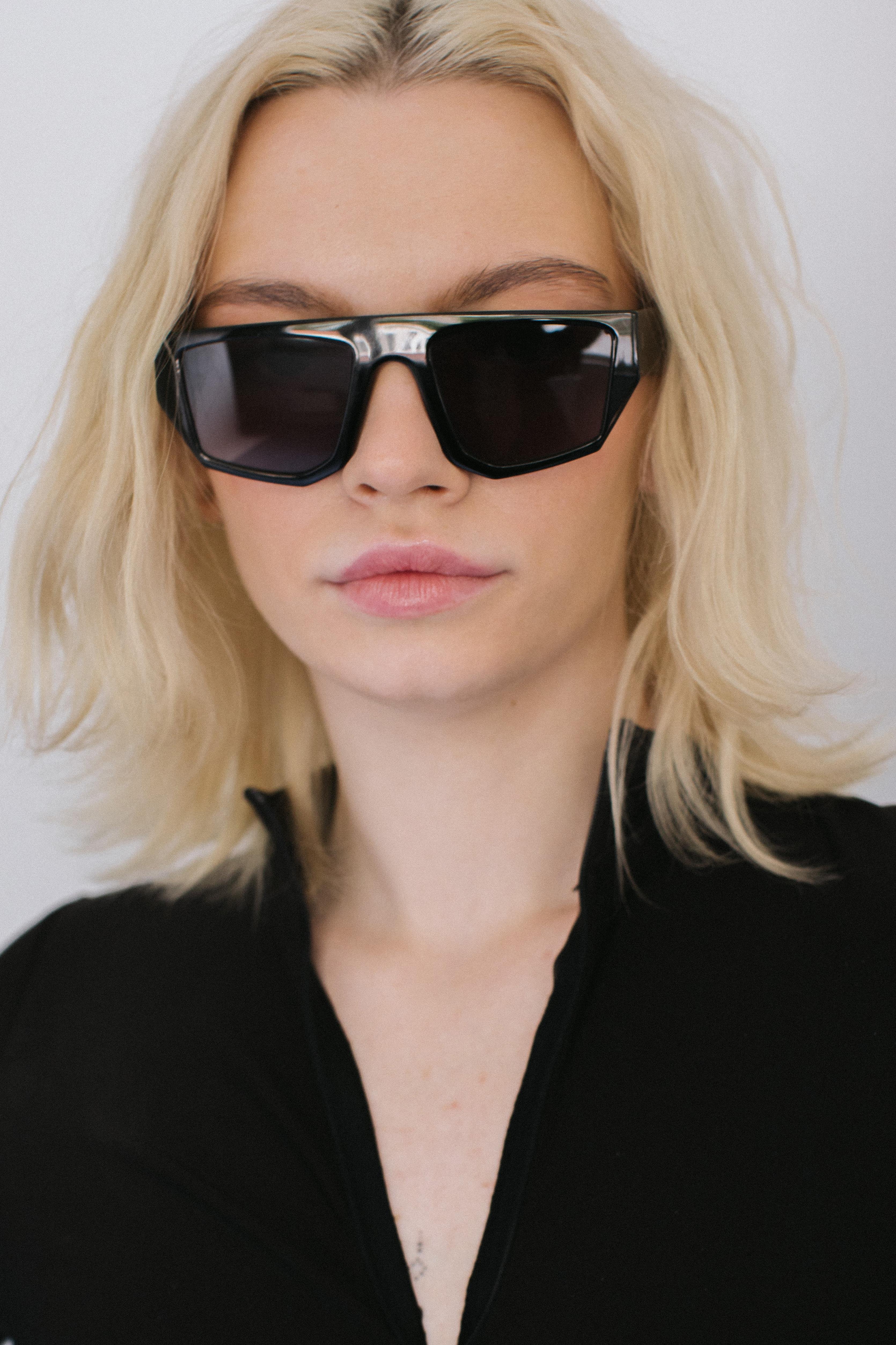 Toy Black Güneş Gözlüğü