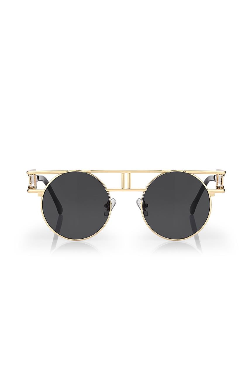 Trapper Gold Black E Güneş Gözlüğü