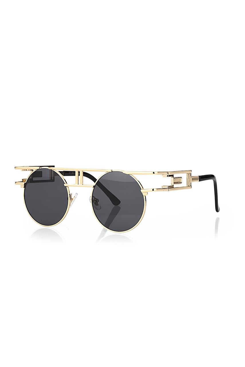 Trapper Gold Black E Güneş Gözlüğü