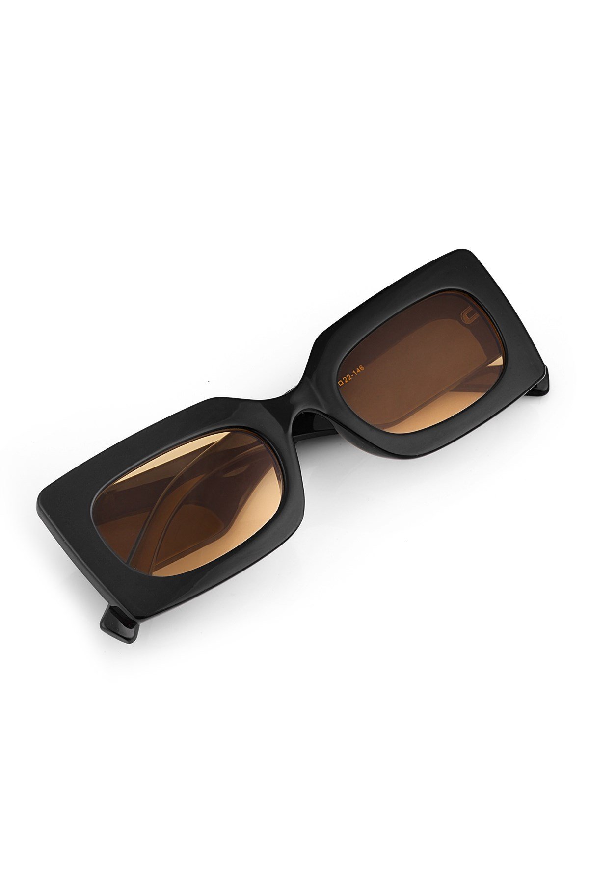Travis Black Orange Güneş Gözlüğü