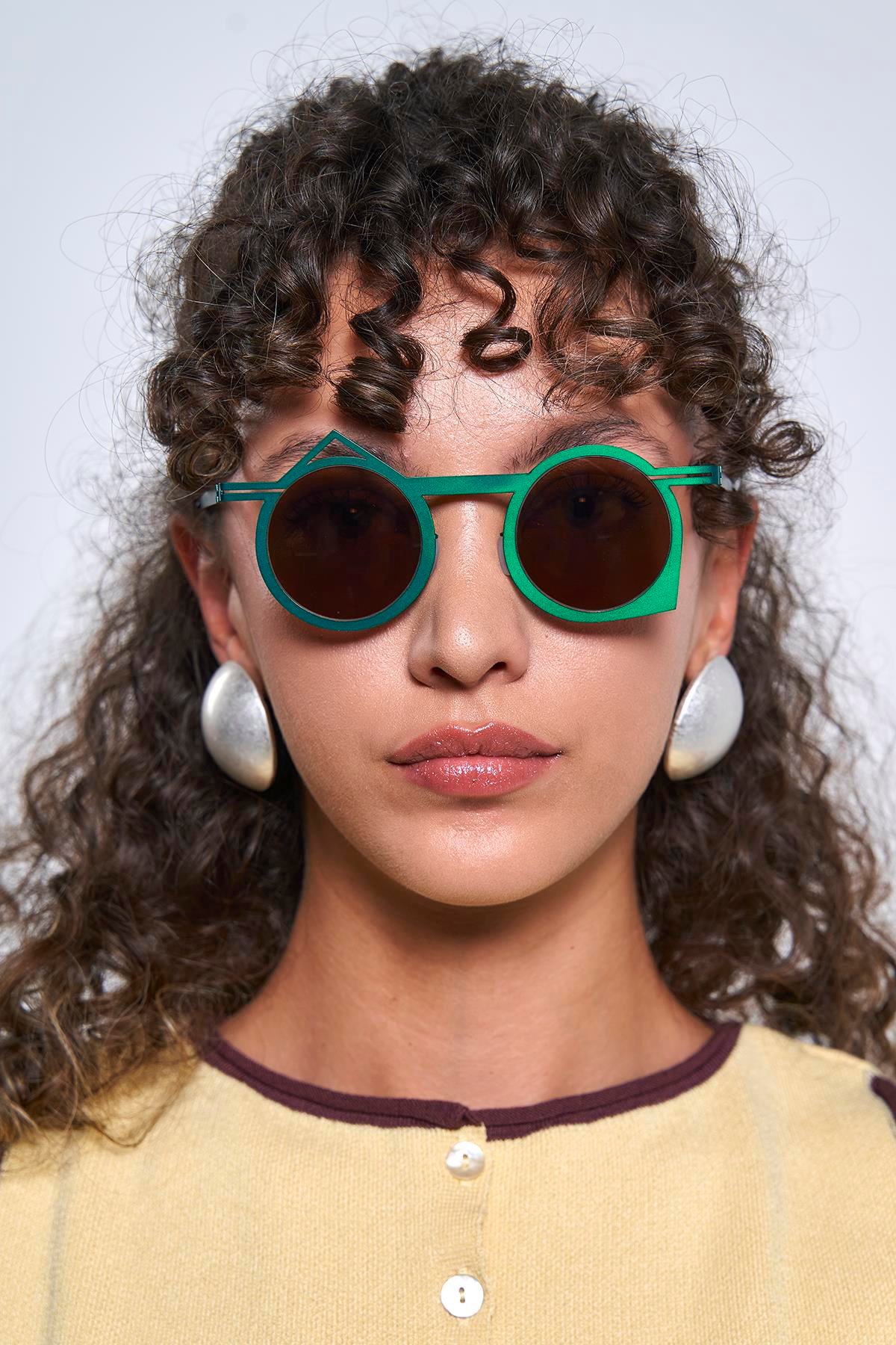 Triarc Green Brown Güneş Gözlüğü