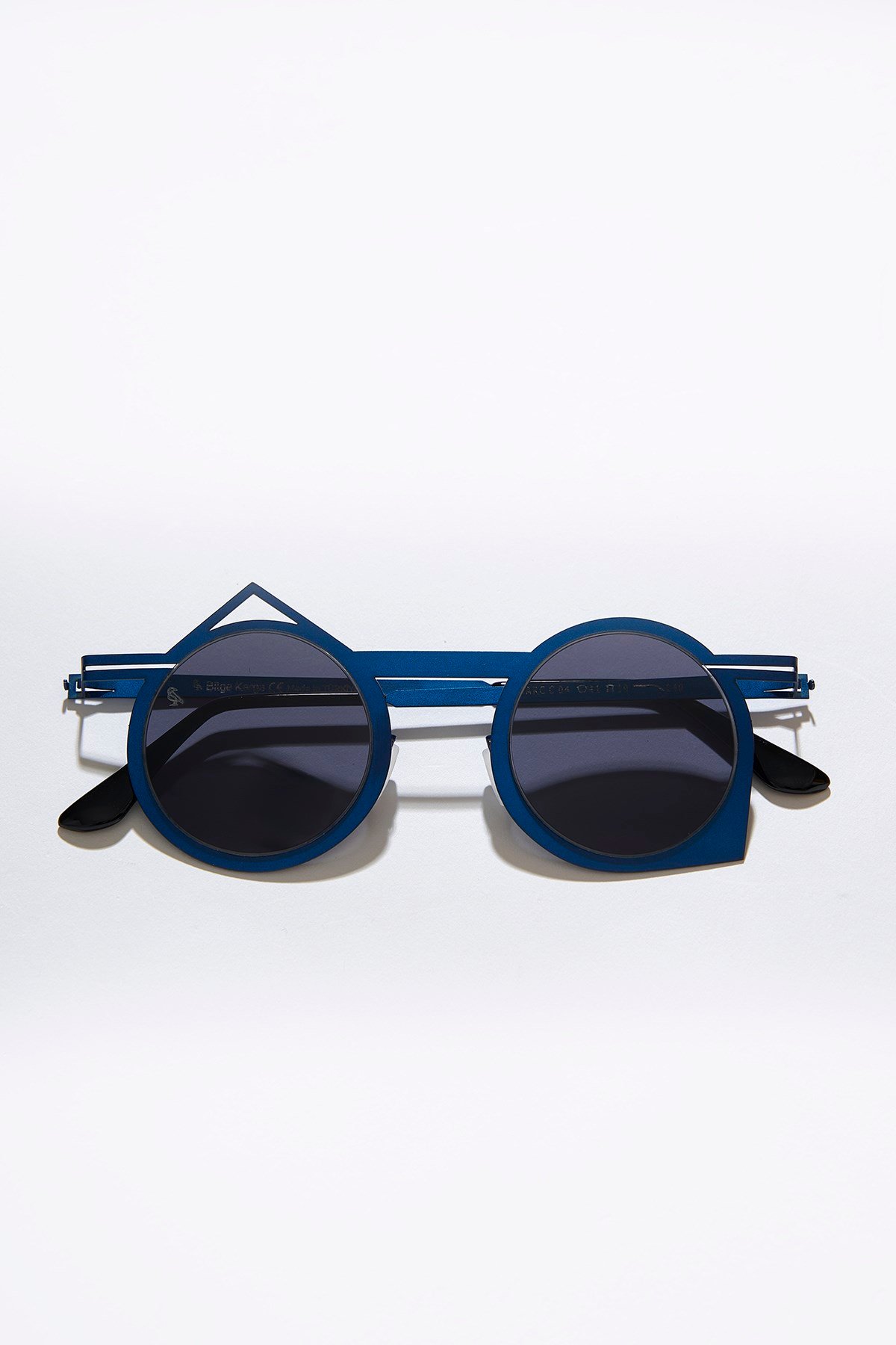 Triarc Navy Black Güneş Gözlüğü