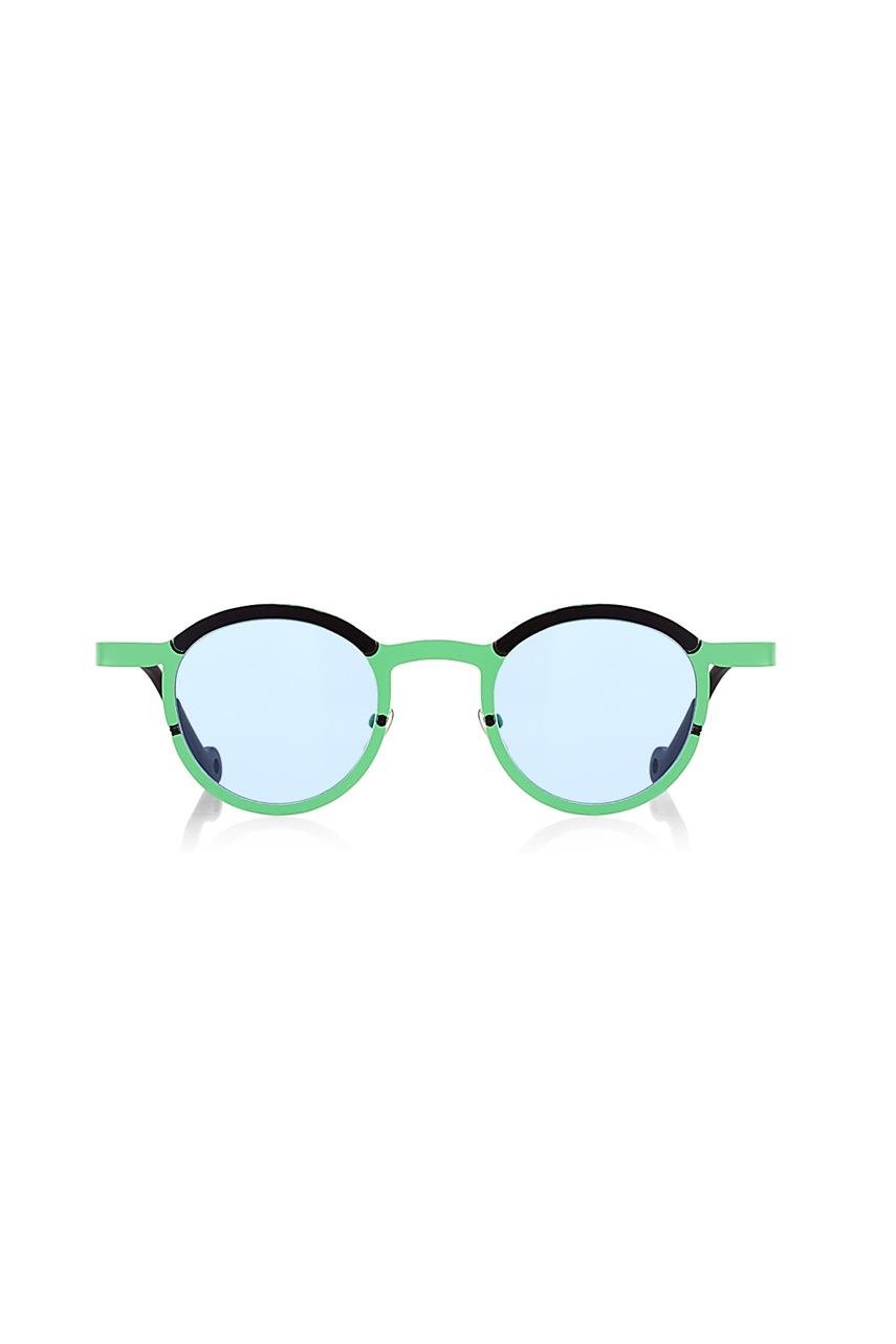 Turbey Green Black Blue Güneş Gözlüğü