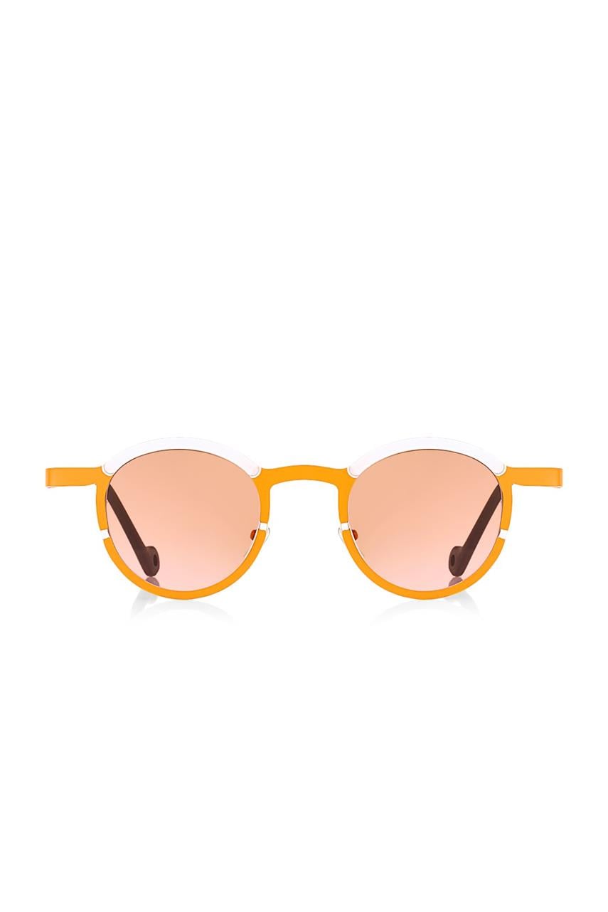 Turbey Orange White Orange Güneş Gözlüğü