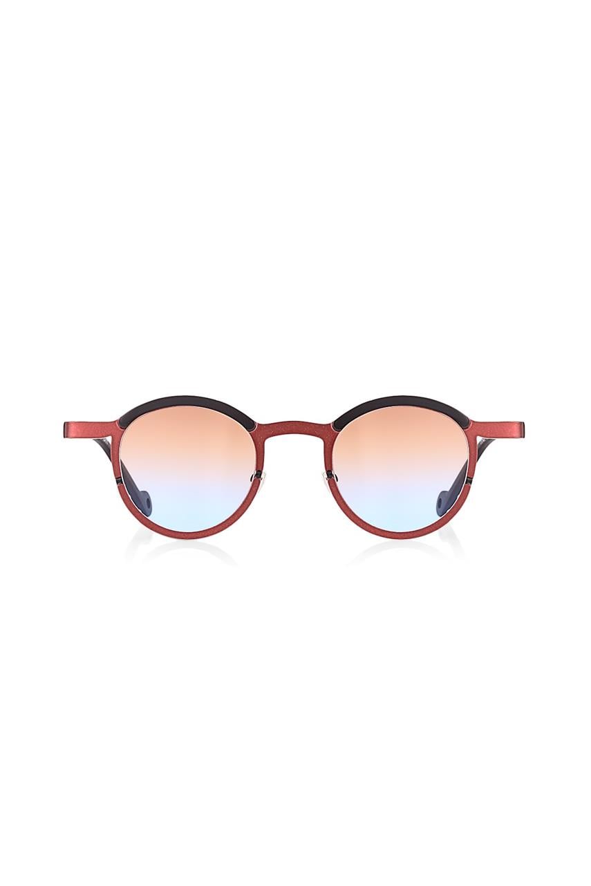 Turbey Red Orange Blue Güneş Gözlüğü