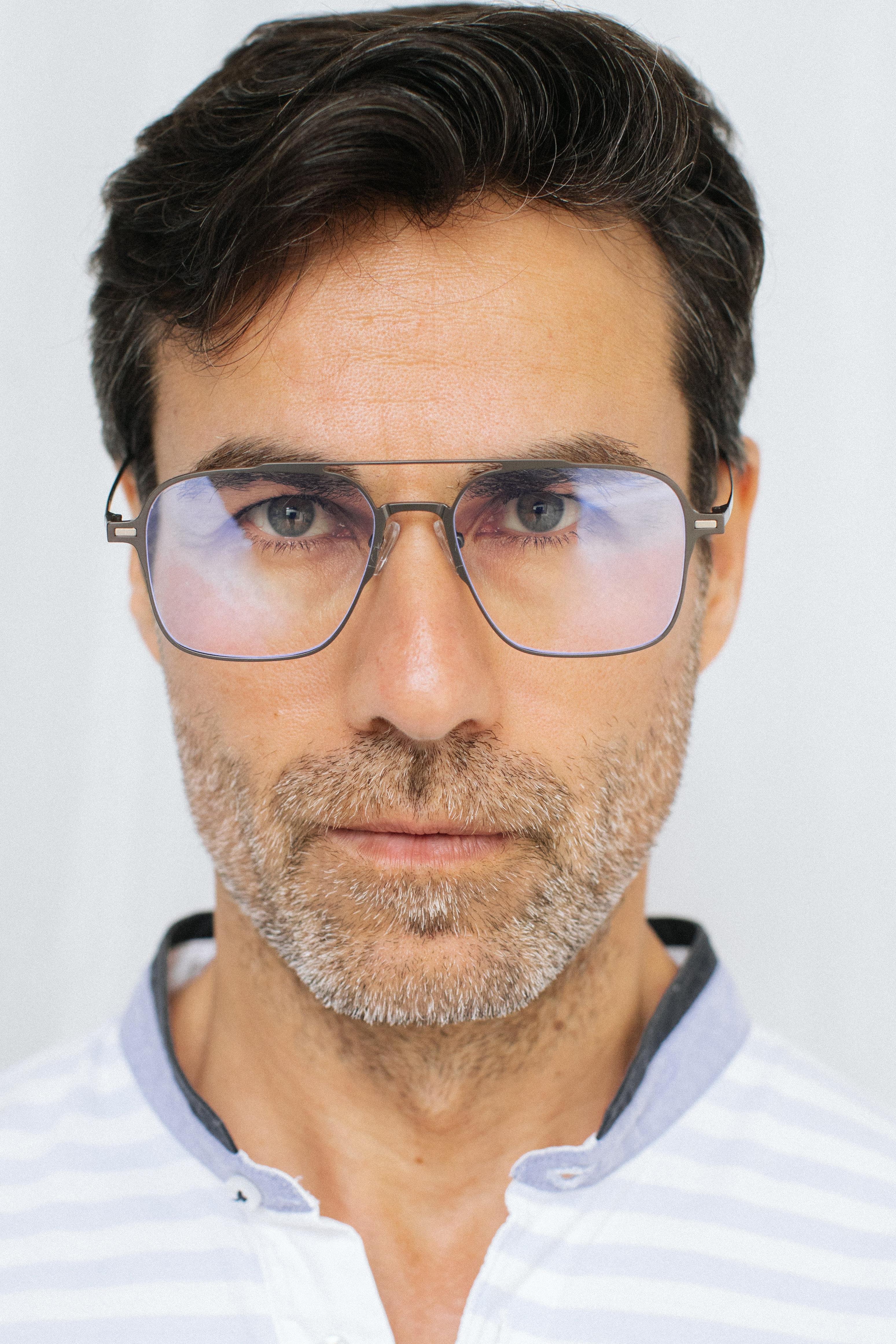 Tuve Anthracite Black Erkek Güneş Gözlüğü