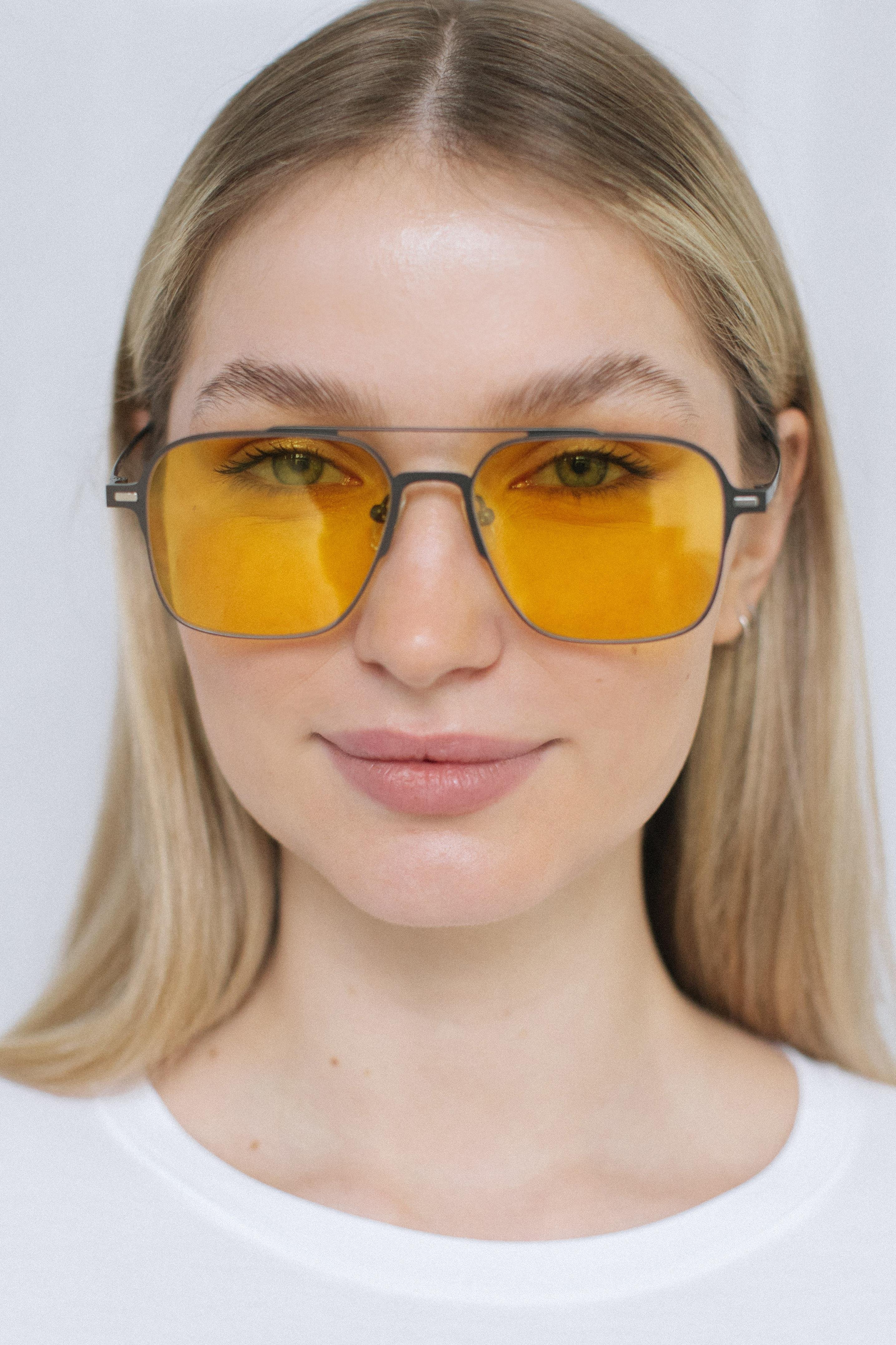 Tuve Anthracite Black Güneş Gözlüğü