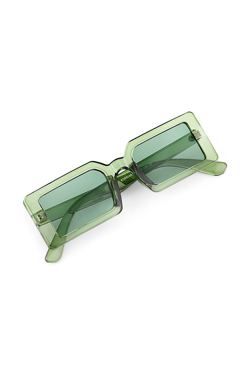 Untimely Green Güneş Gözlüğü
