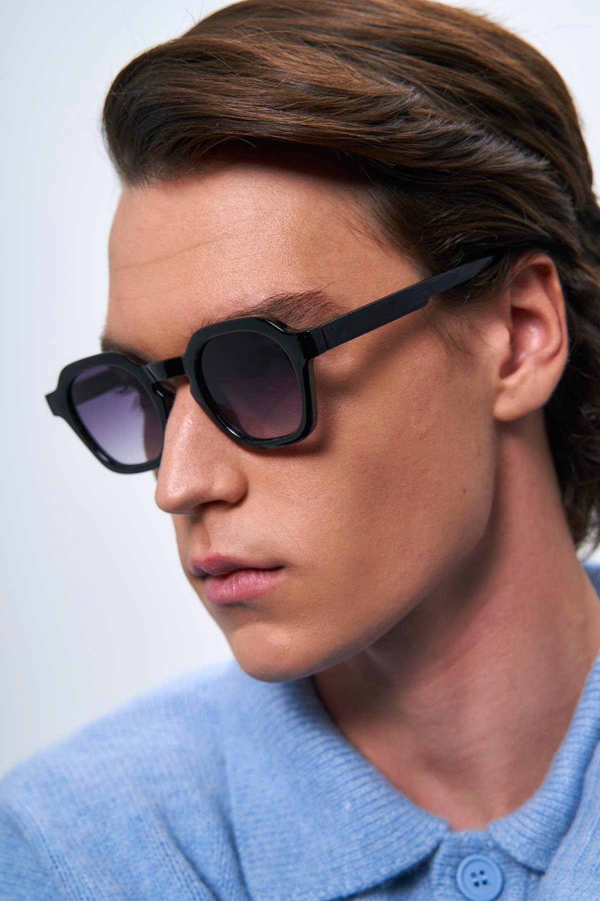 Valeno Black Degrade Erkek Güneş Gözlüğü