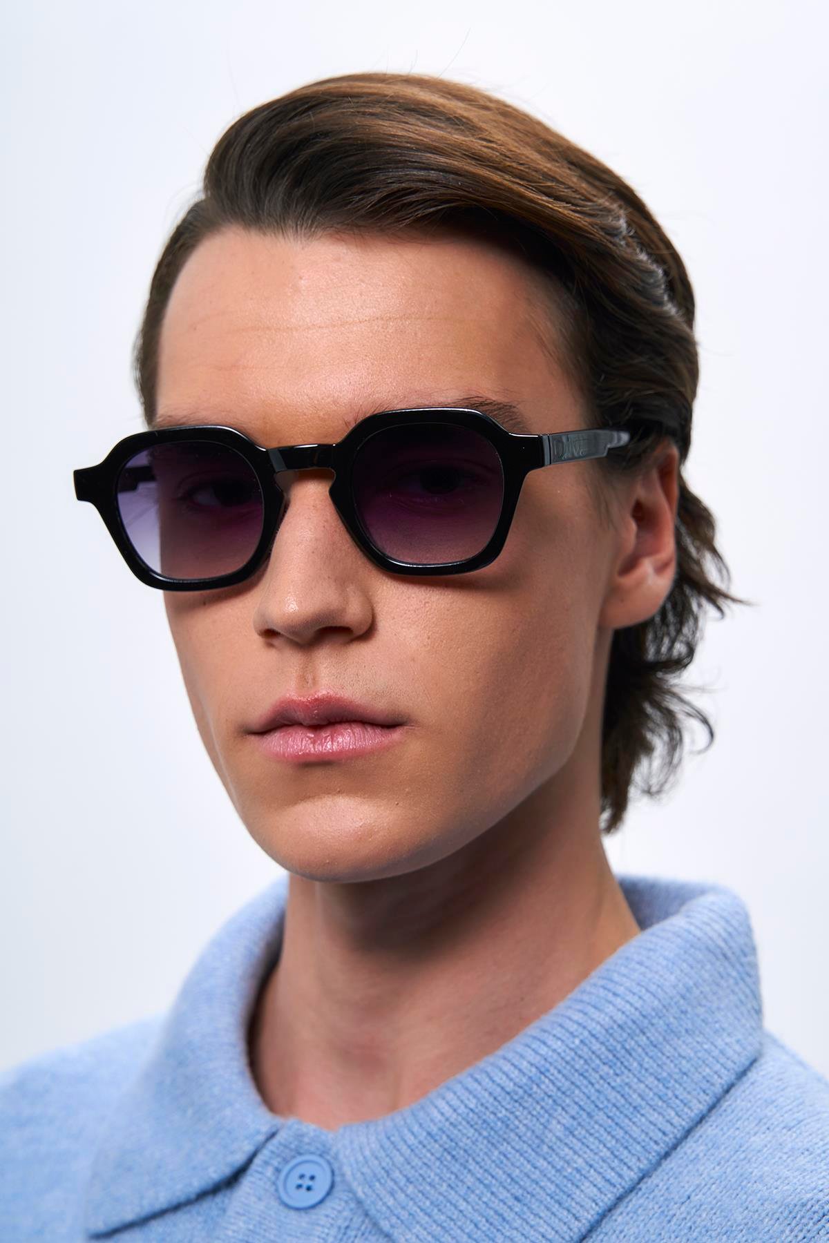 Valeno Black Degrade Erkek Güneş Gözlüğü