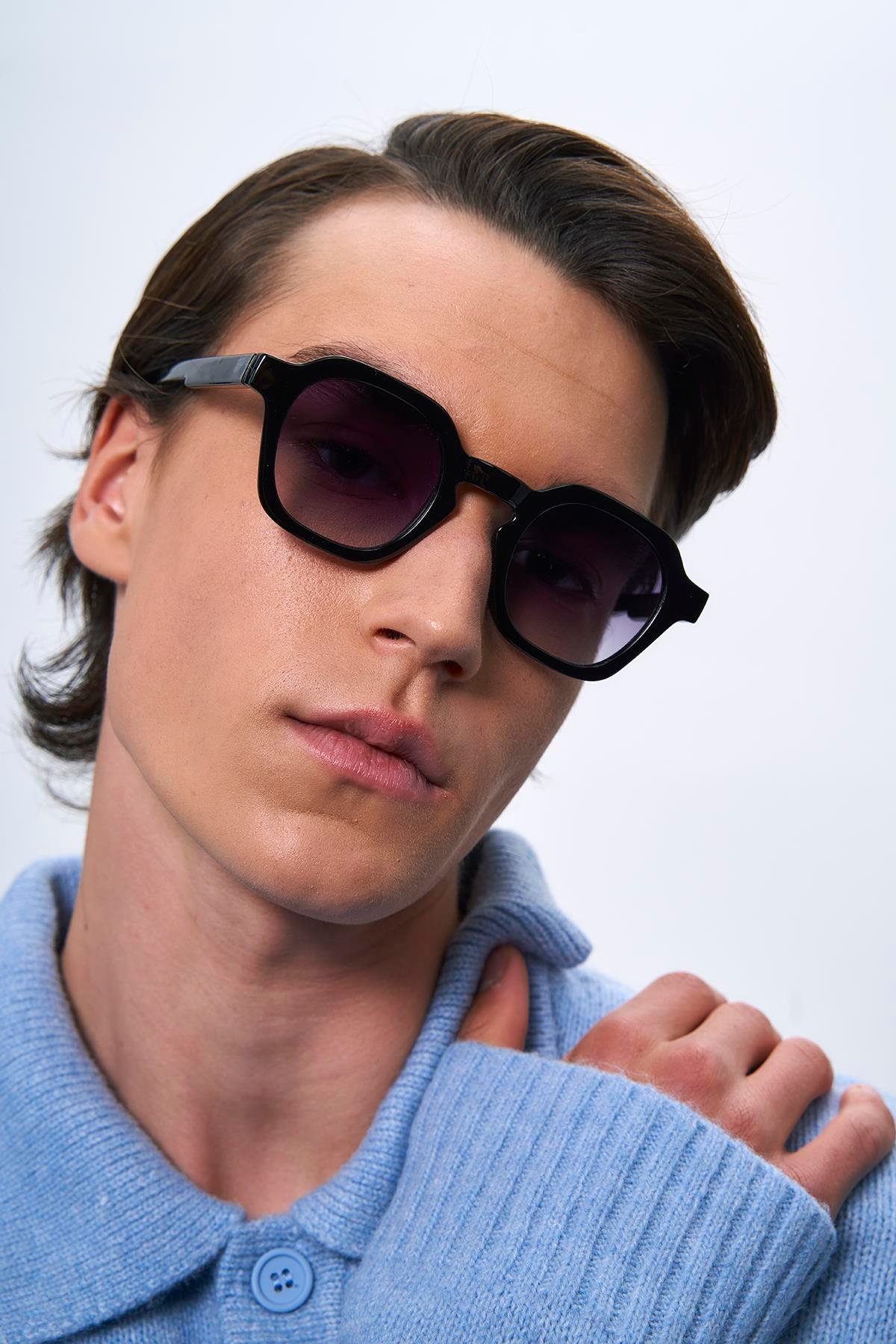 Valeno Black Degrade Erkek Güneş Gözlüğü