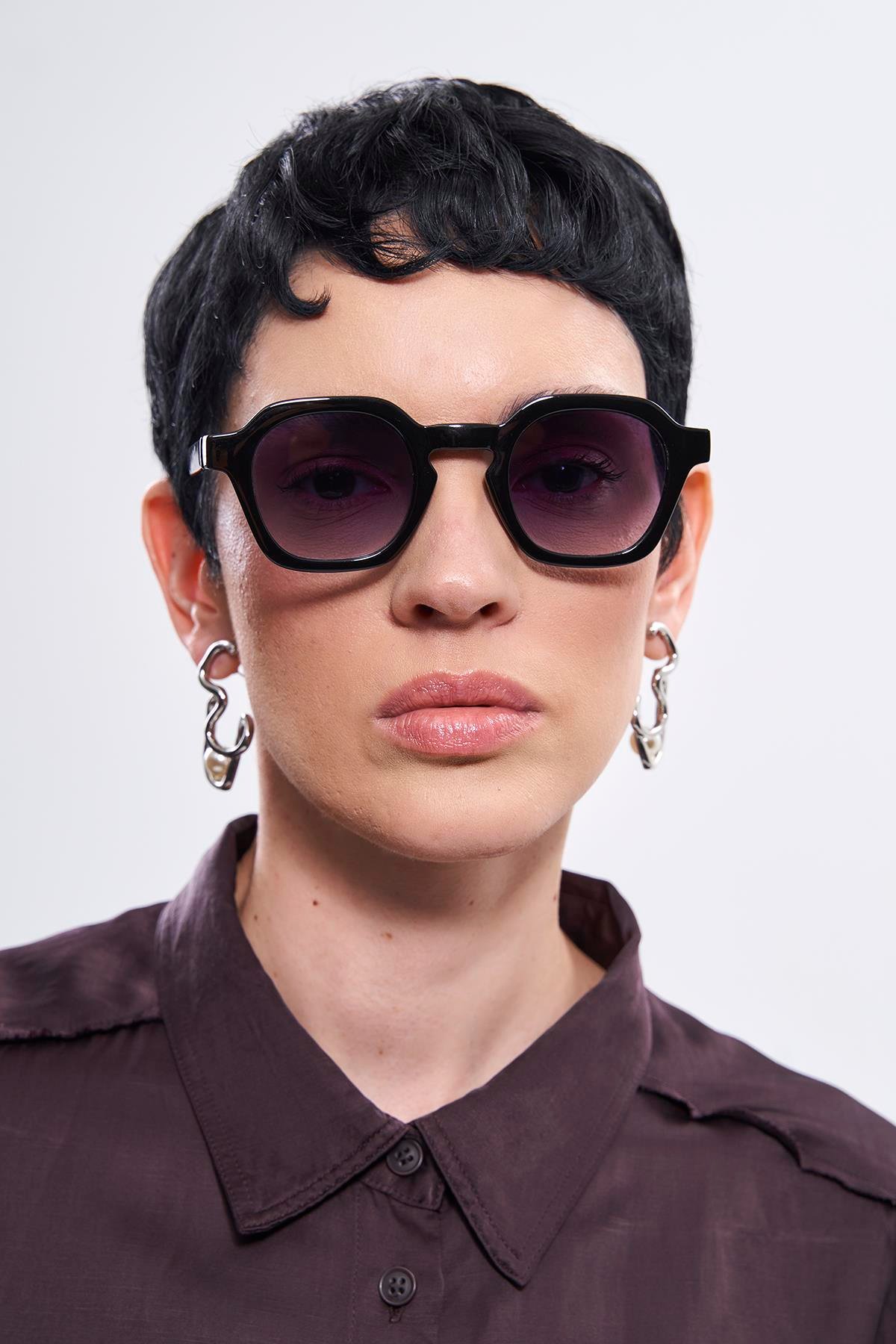 Valeno Black Degrade Güneş Gözlüğü