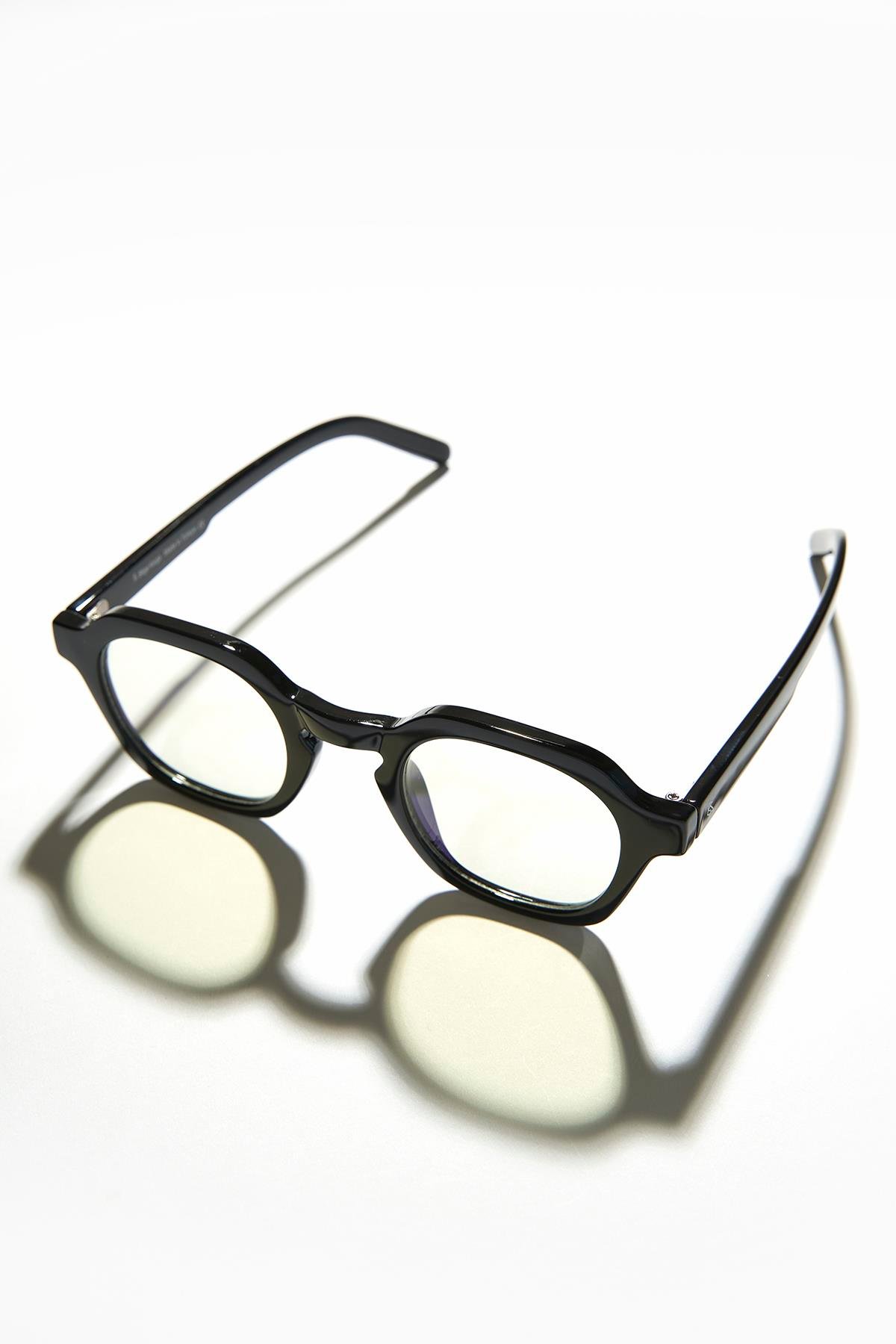 Valeno Black Erkek Mavi Işık Koruyucu Gözlük