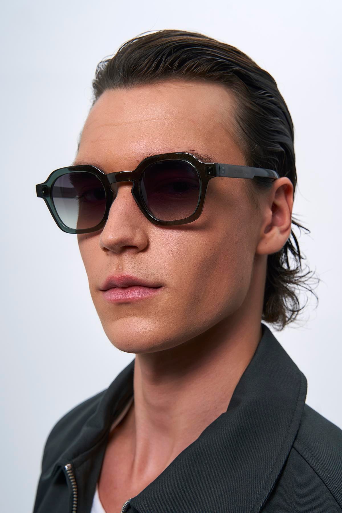 Valeno Grey Green Degrade Erkek Güneş Gözlüğü