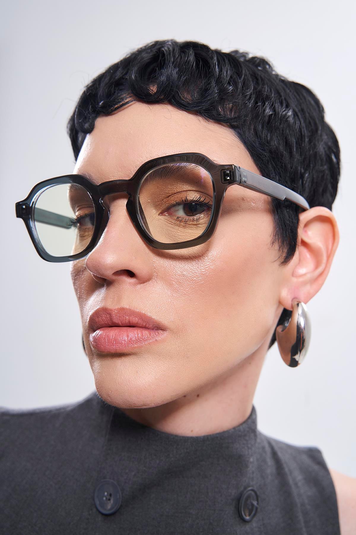 Valeno Grey Mavi Işık Koruyucu Gözlük