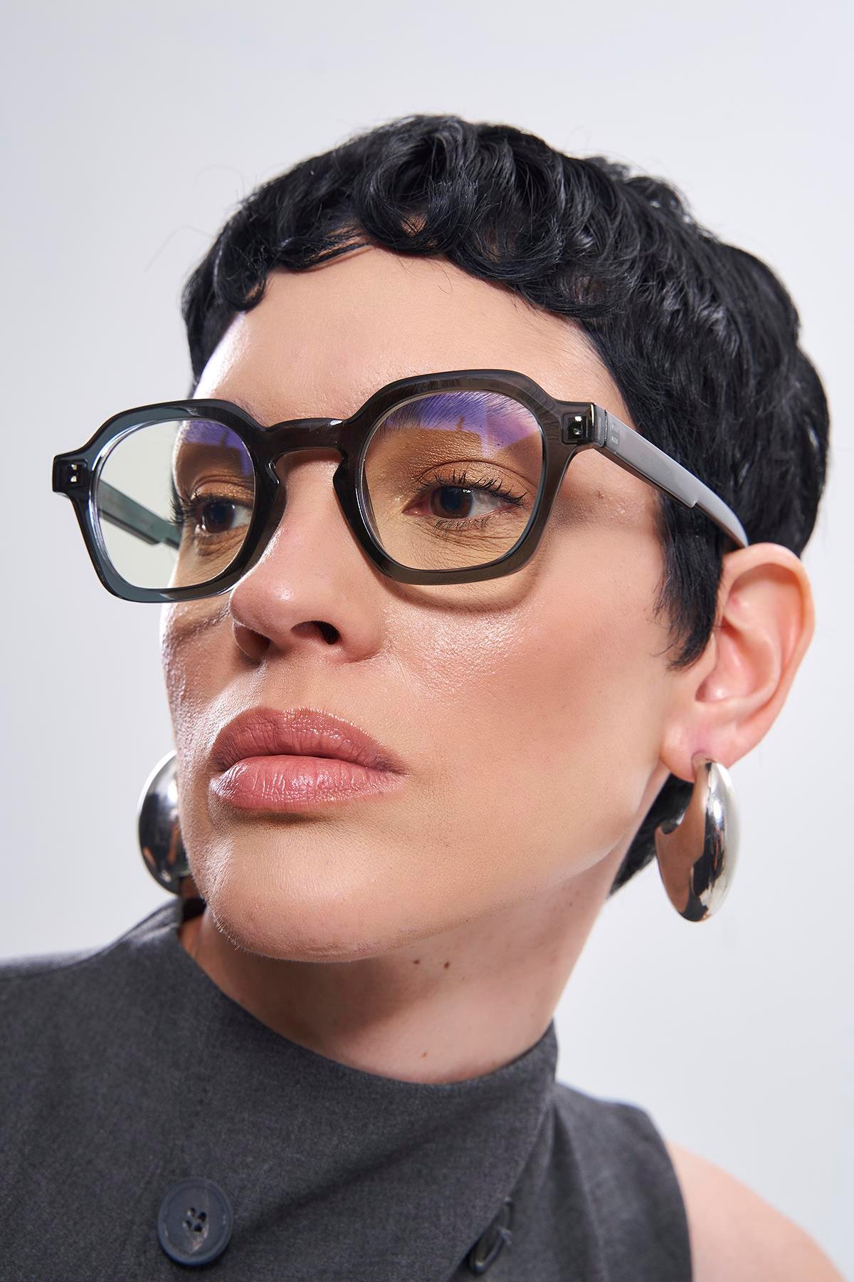 Valeno Grey Mavi Işık Koruyucu Gözlük