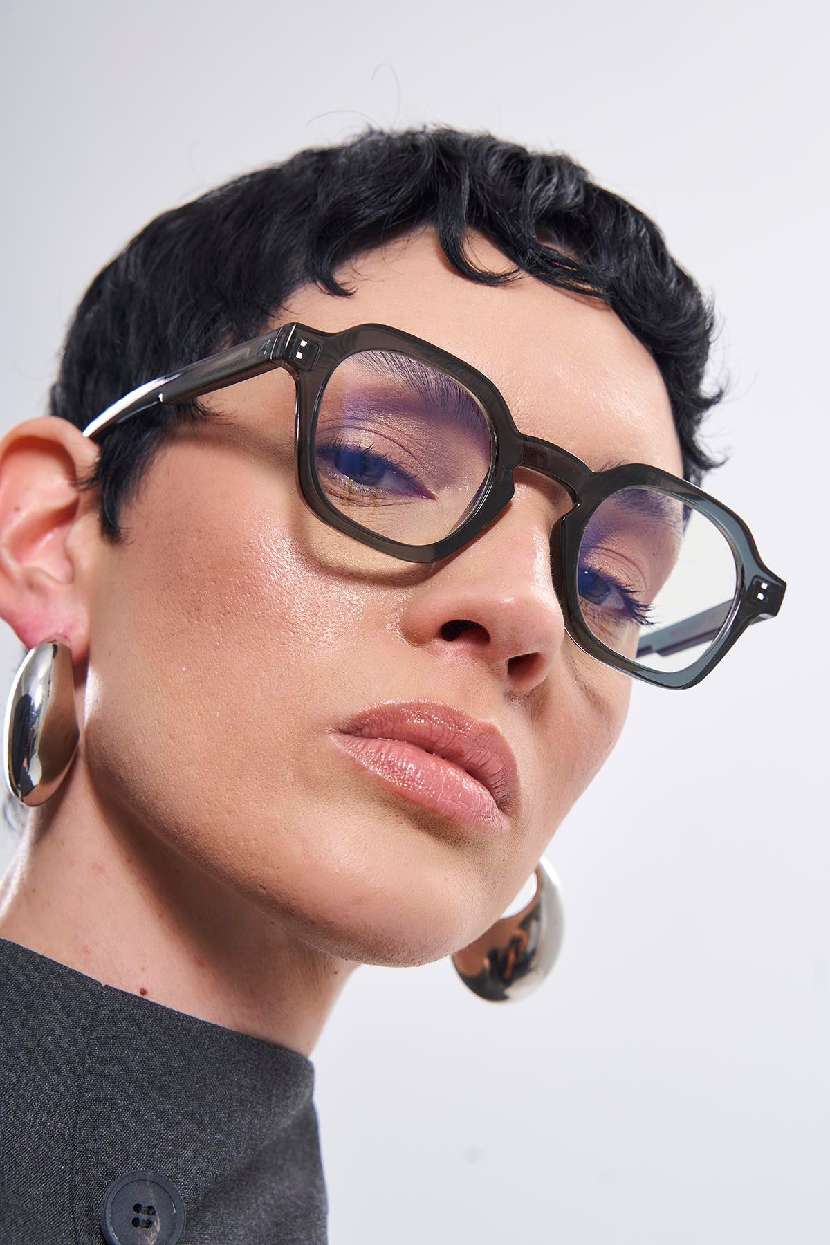 Valeno Grey Mavi Işık Koruyucu Gözlük