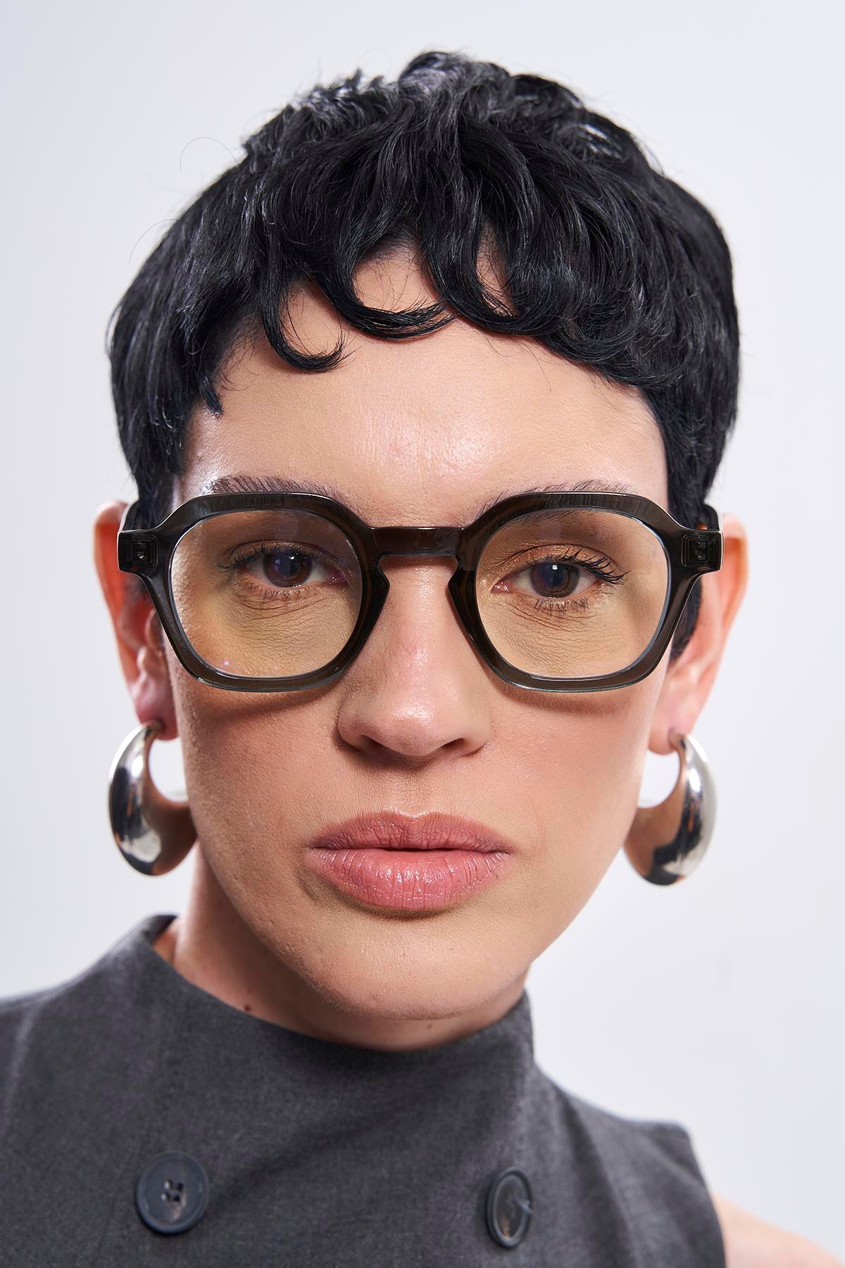 Valeno Grey Mavi Işık Koruyucu Gözlük