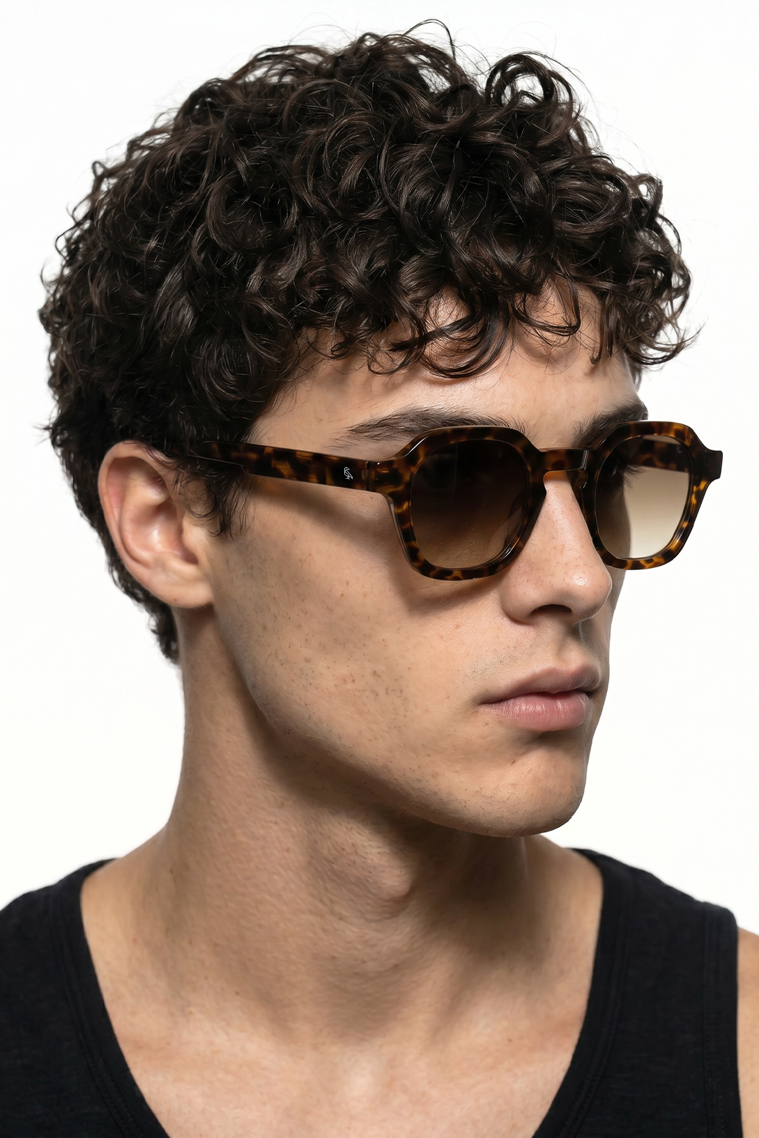 Valeno Tortoise Brown Degrade Erkek Güneş Gözlüğü