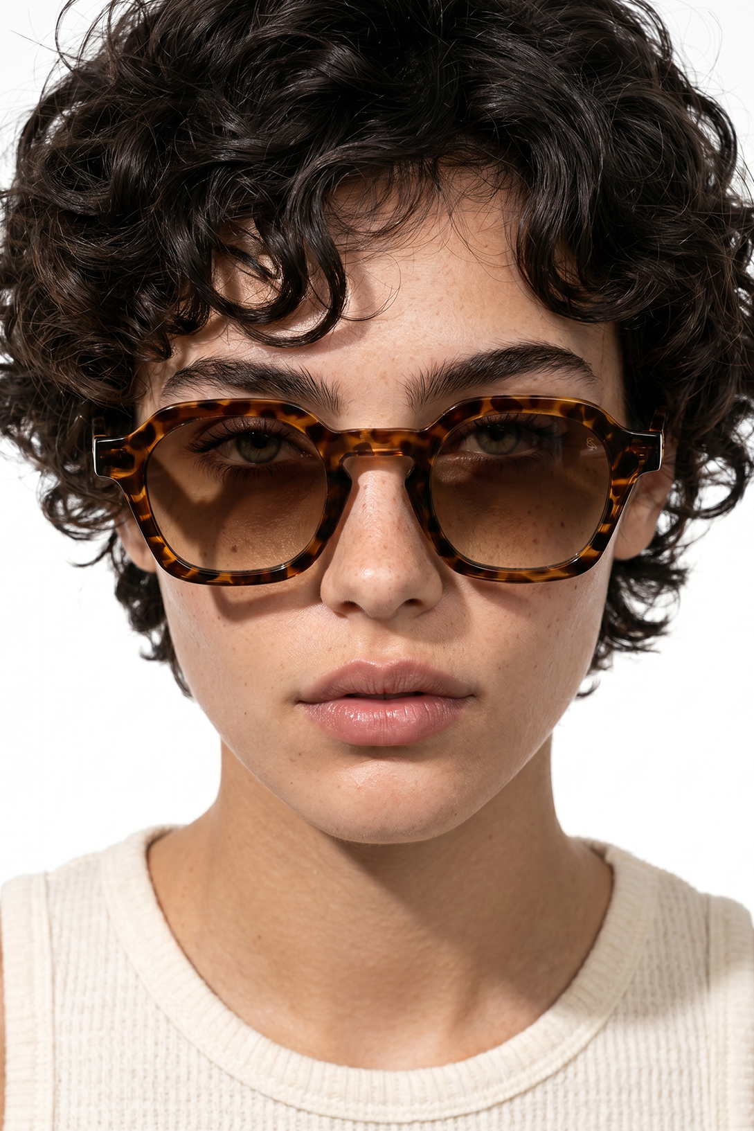 Valeno Tortoise Brown Degrade Güneş Gözlüğü