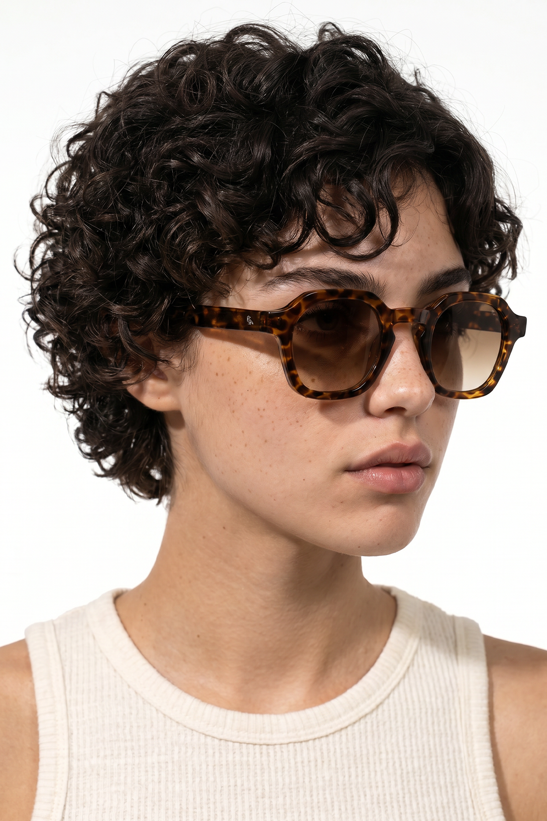 Valeno Tortoise Brown Degrade Güneş Gözlüğü