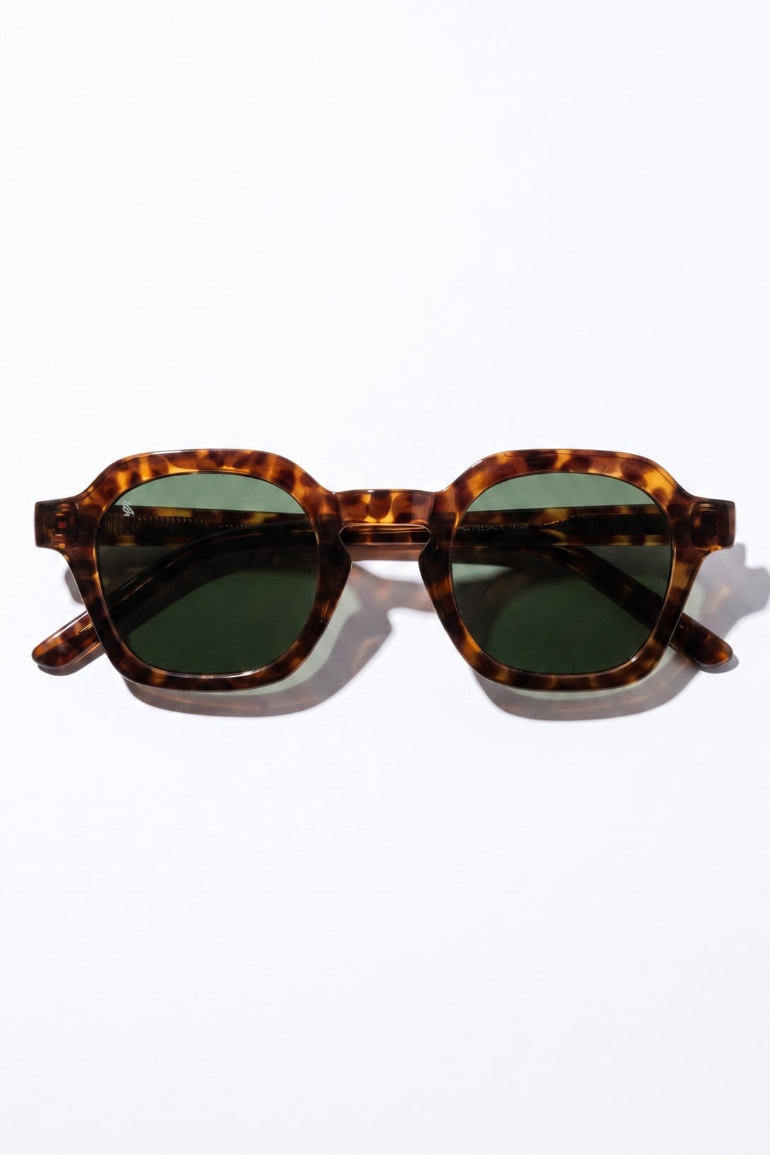 Valeno Tortoise Green Güneş Gözlüğü