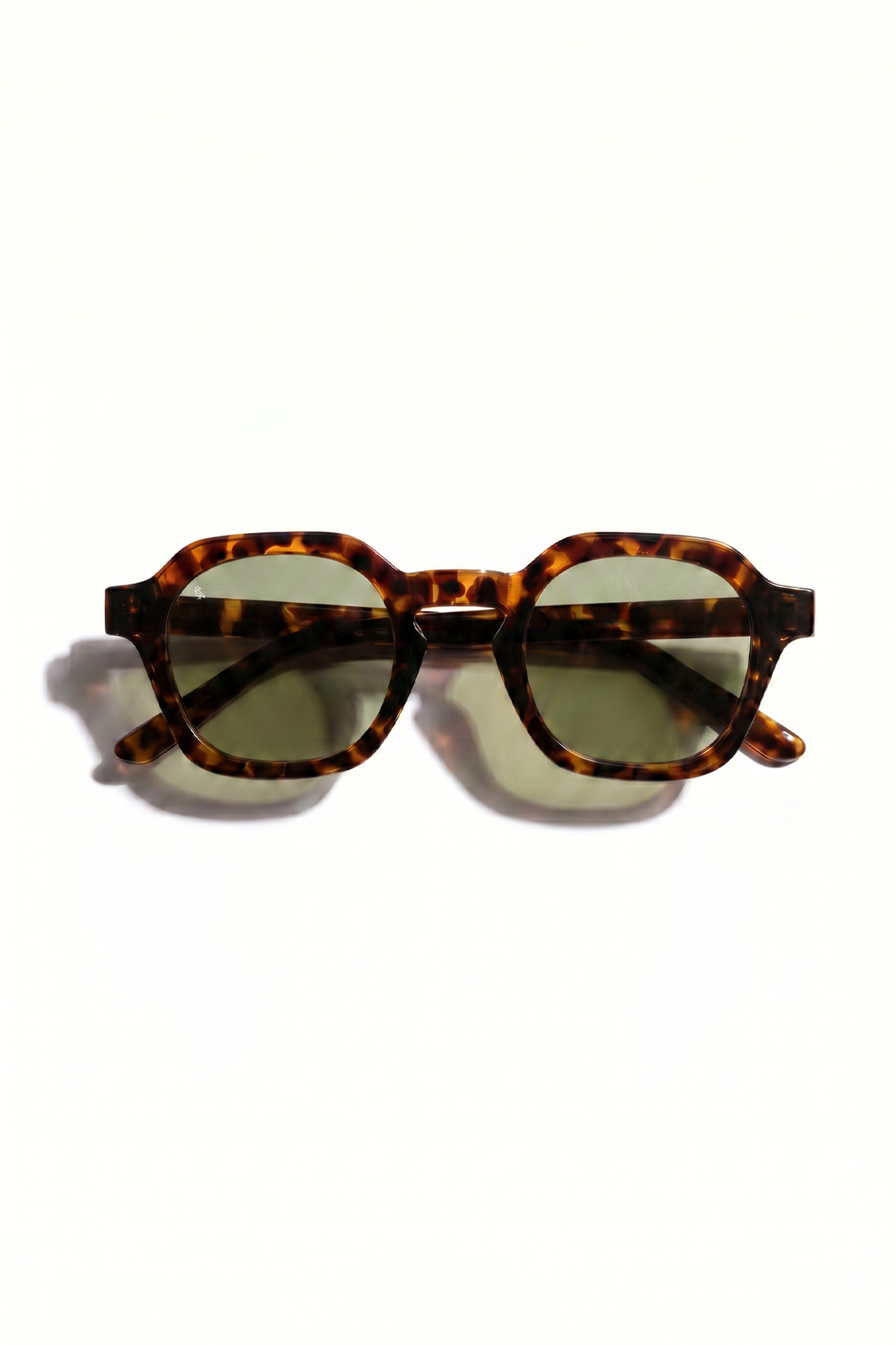 Valeno Tortoise Olive Erkek Güneş Gözlüğü