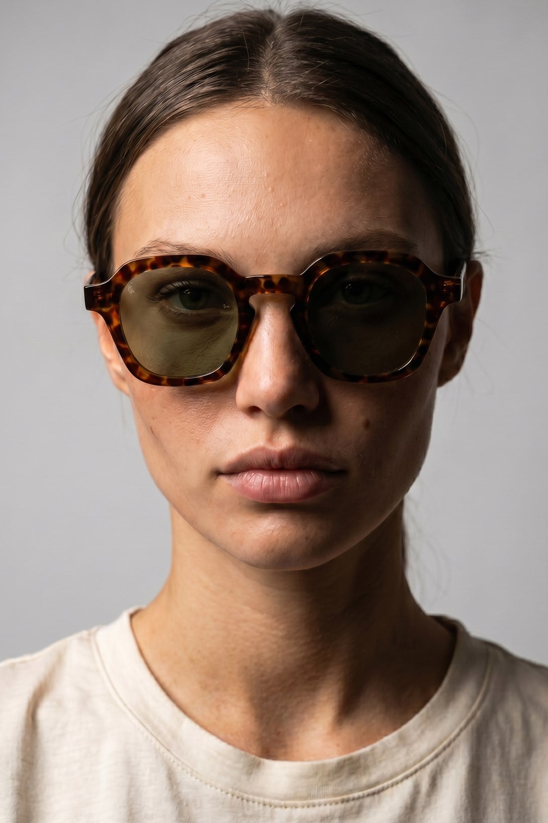 Valeno Tortoise Olive Güneş Gözlüğü
