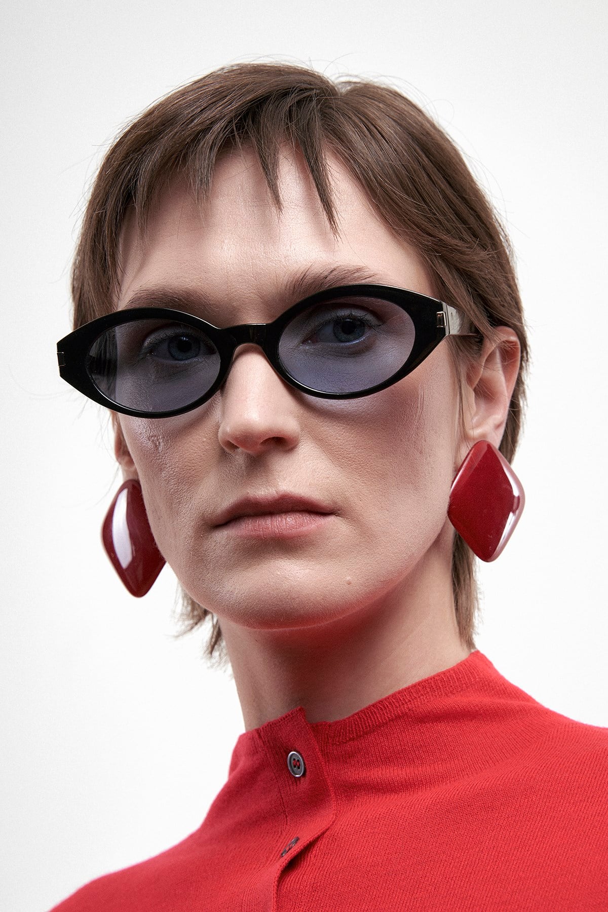 Valery Black Blue Photochromic Güneş Gözlüğü