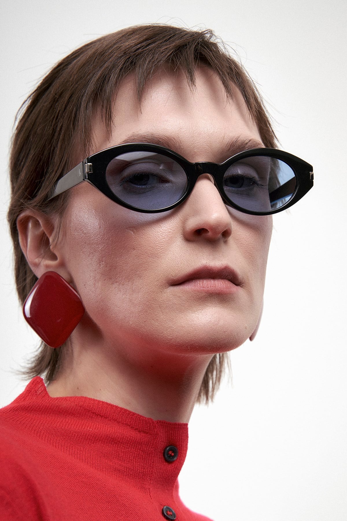 Valery Black Blue Photochromic Güneş Gözlüğü