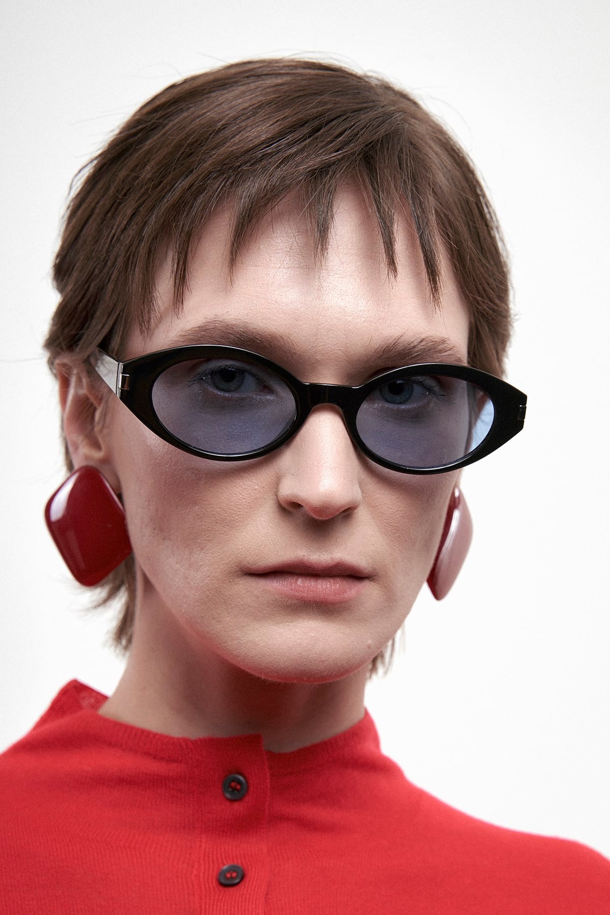 Valery Black Blue Photochromic Güneş Gözlüğü