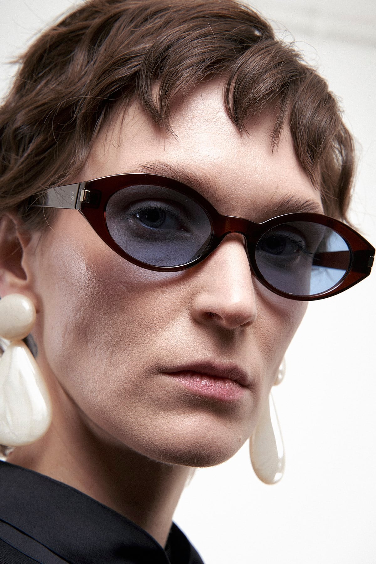 Valery Brown Blue Photochromic Güneş Gözlüğü