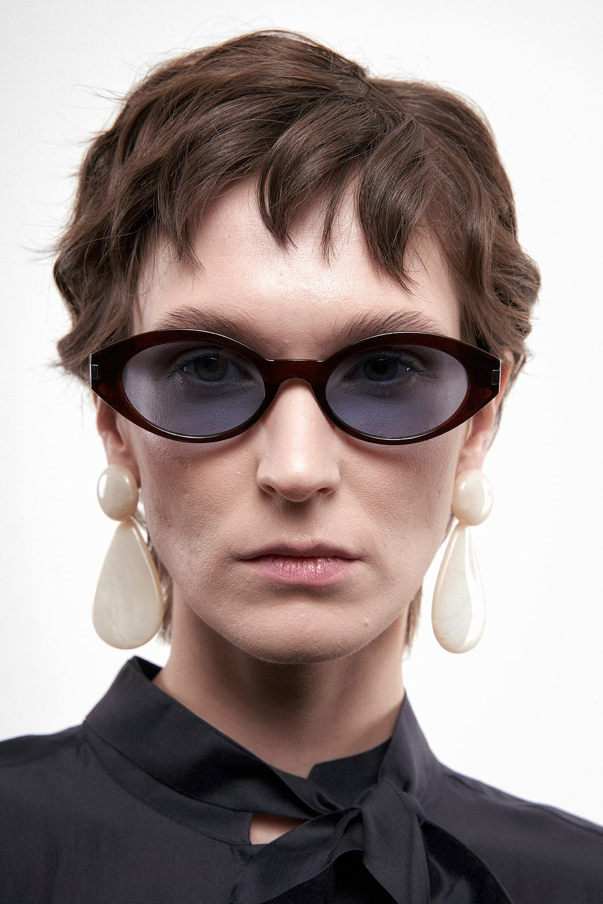 Valery Brown Blue Photochromic Güneş Gözlüğü