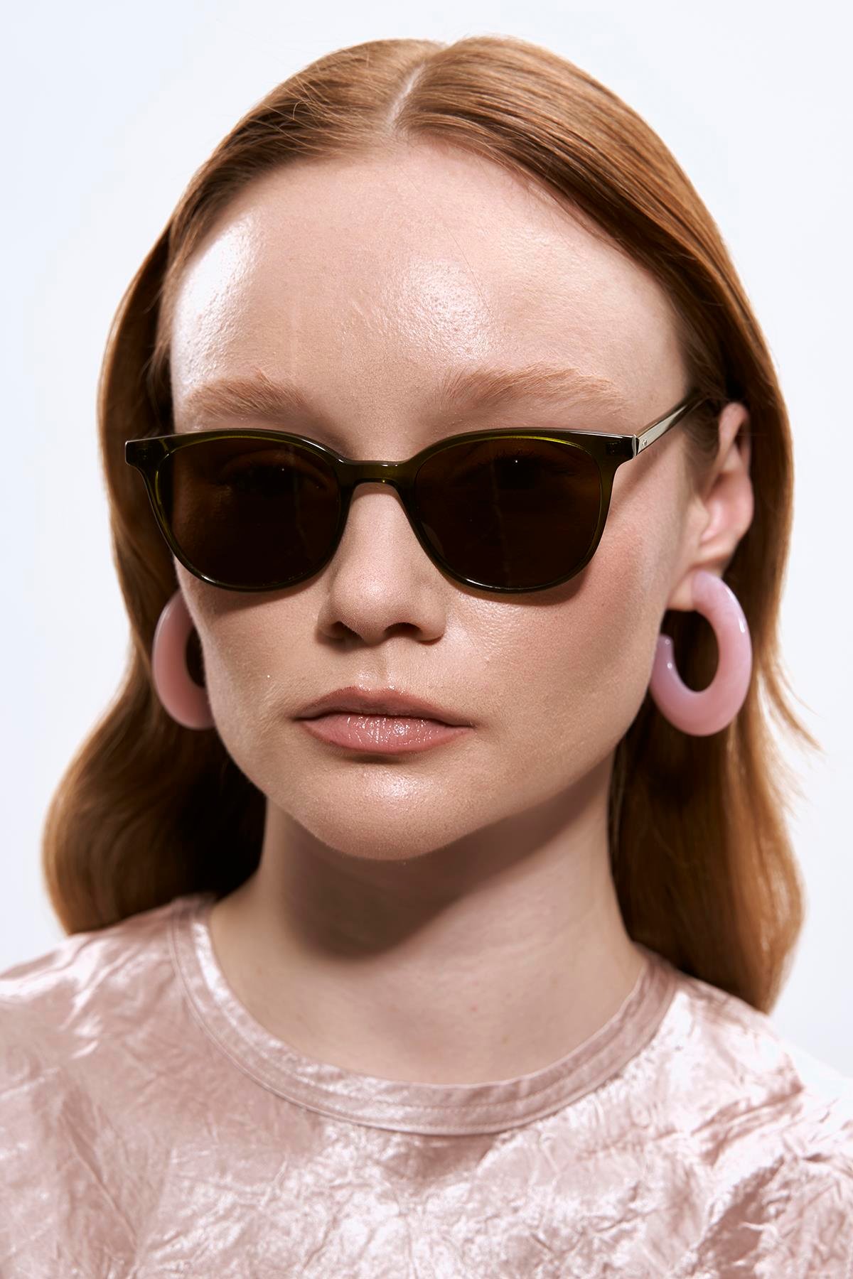 Valery Green Brown Güneş Gözlüğü