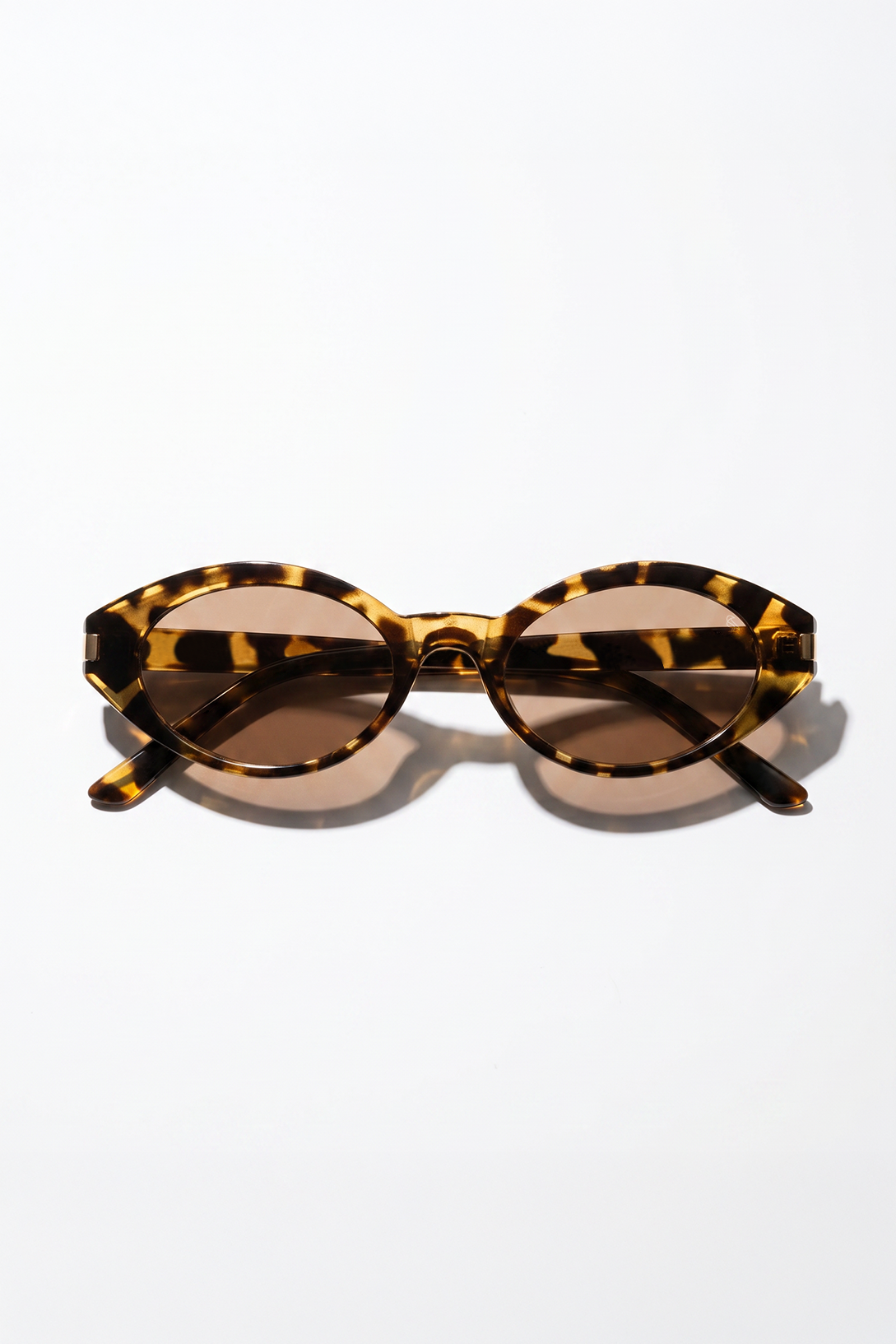 Valery Tortoise Brown Güneş Gözlüğü