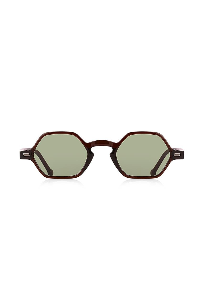 Varus Brown Dark Green Güneş Gözlüğü