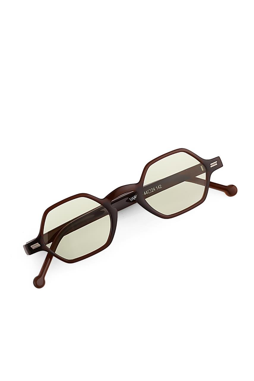 Varus Brown Olive Erkek Güneş Gözlüğü
