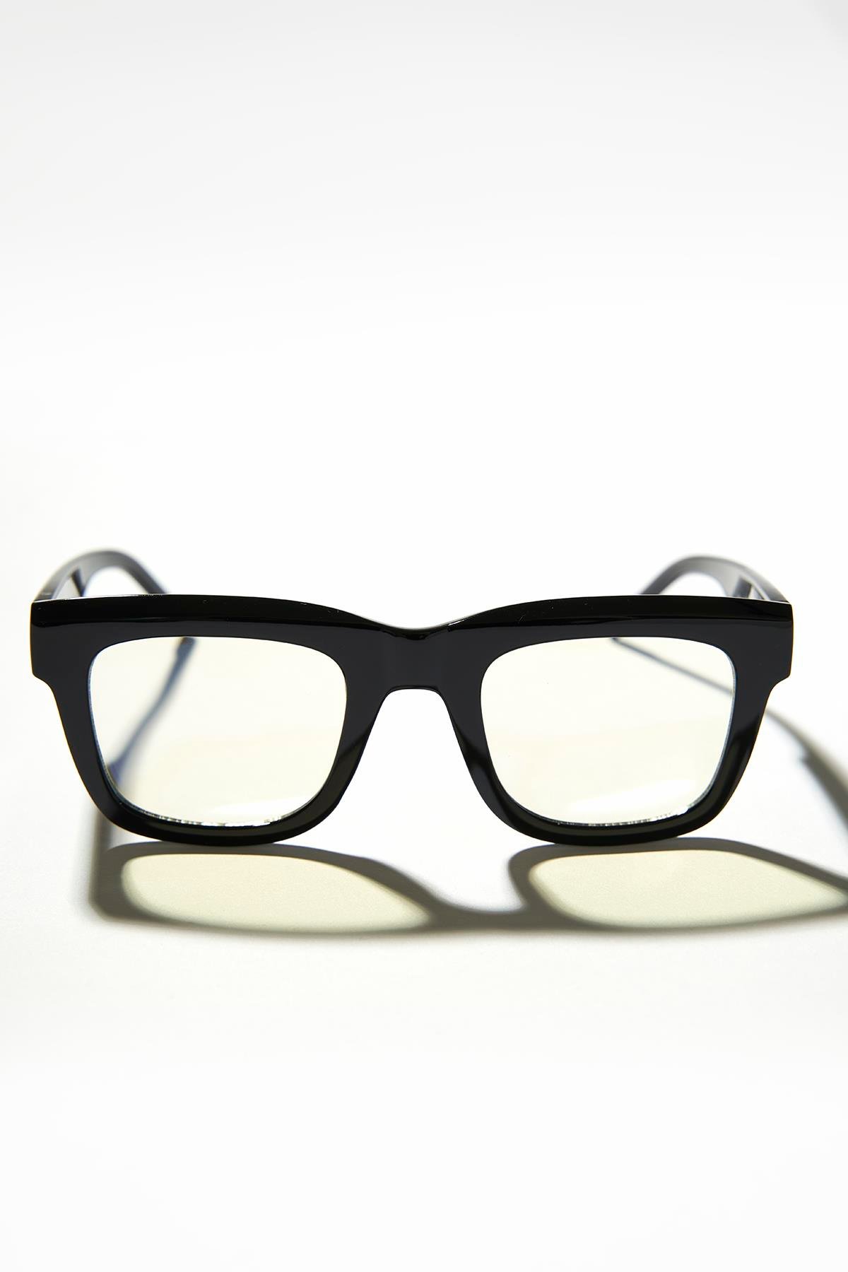 Velmor Black Mavi Işık Koruyucu Gözlük